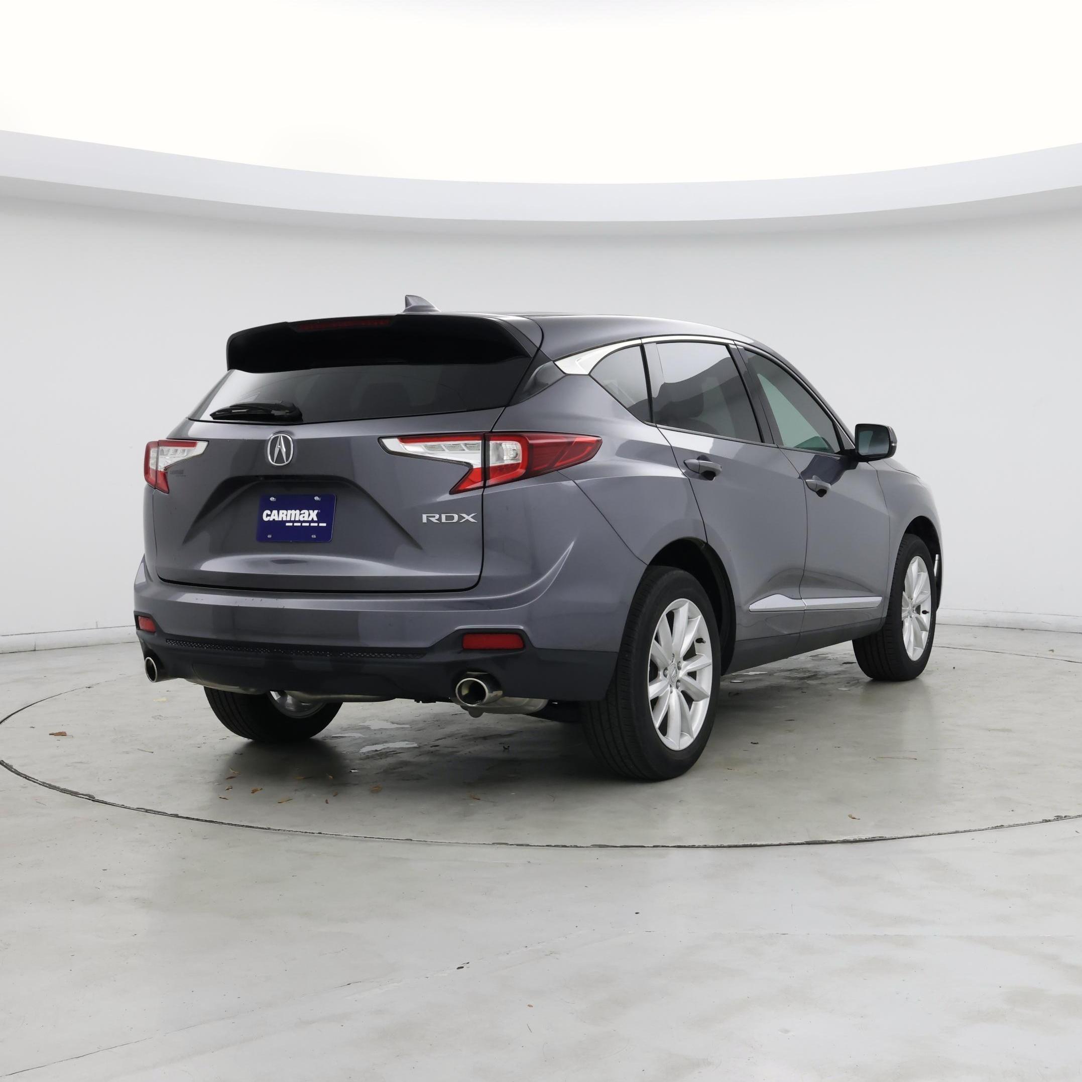 Thumbnail: 2021 Acura RDX - 8