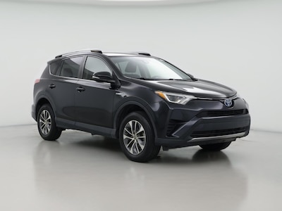 2018 Toyota RAV4 Hybrid LE