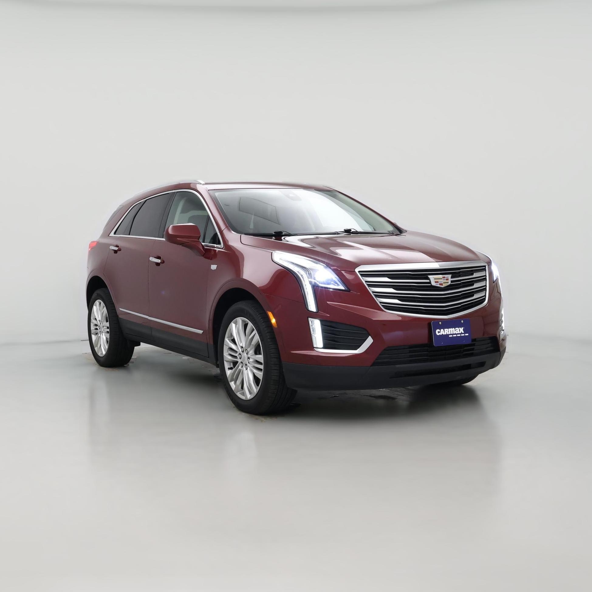 Thumbnail: 2018 Cadillac XT5 - 1