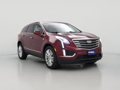 2018 Cadillac XT5 Premium Luxury