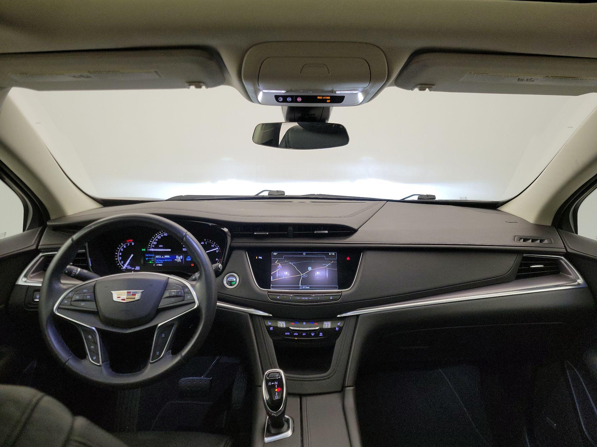 Thumbnail: 2018 Cadillac XT5 - 9