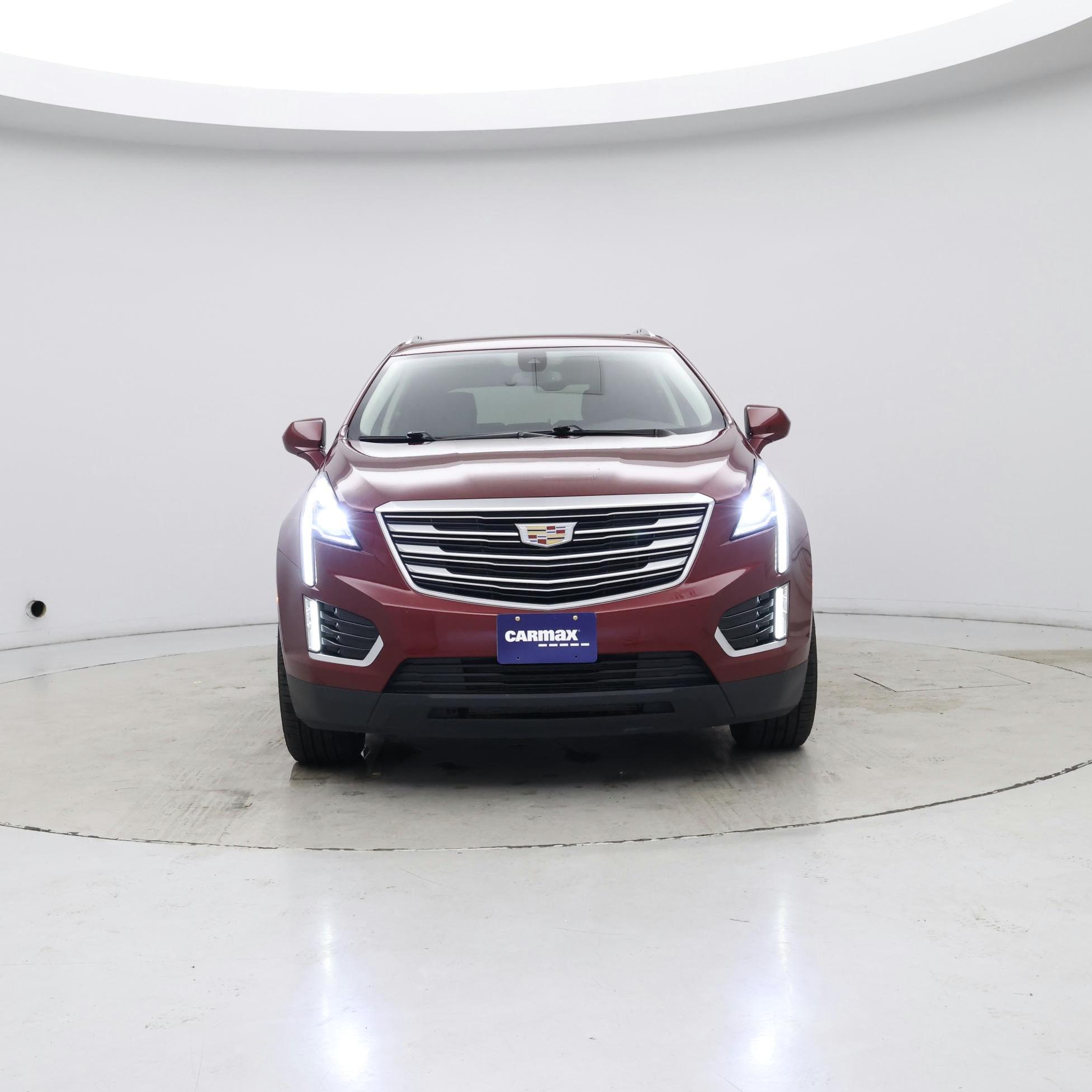 Thumbnail: 2018 Cadillac XT5 - 5