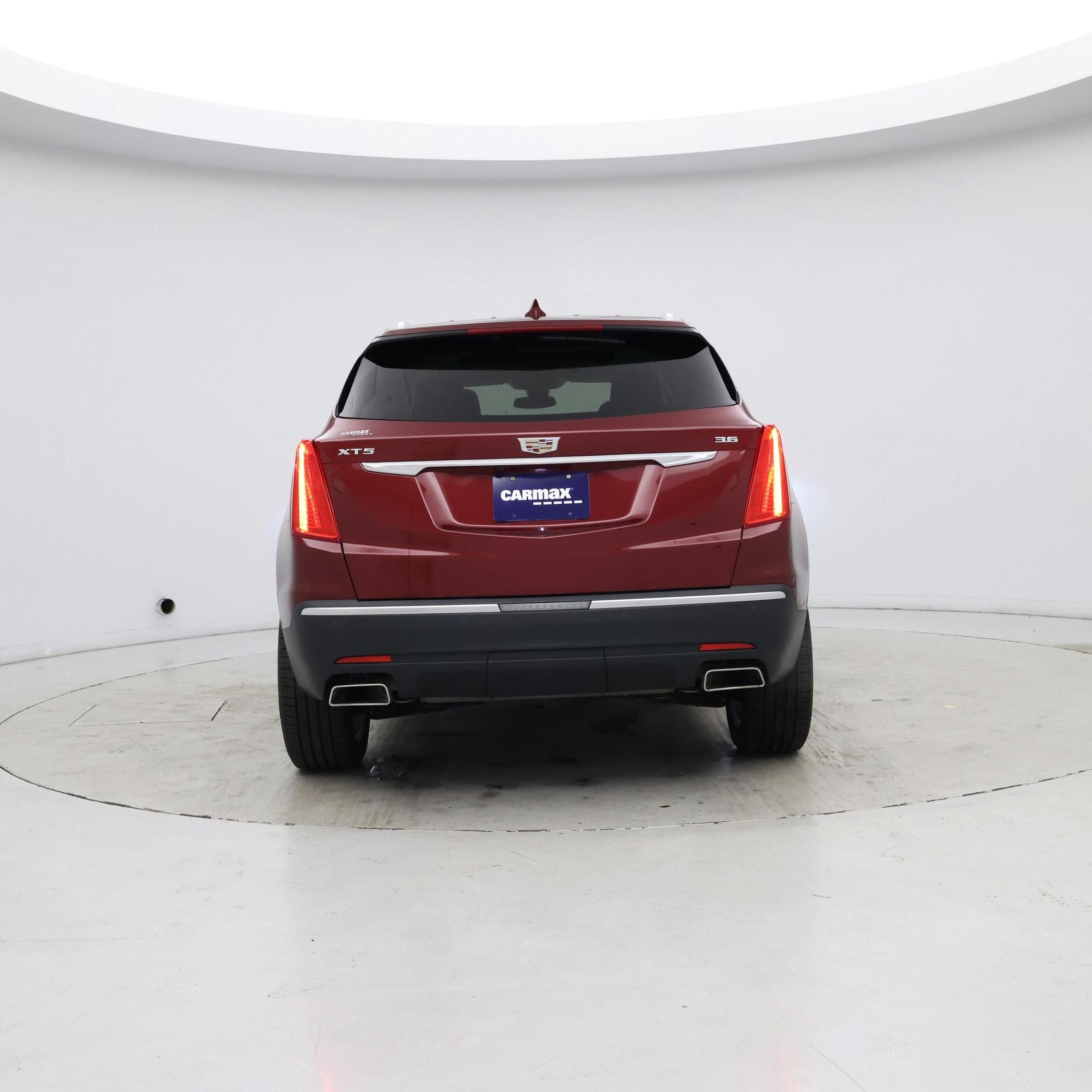 Thumbnail: 2018 Cadillac XT5 - 6