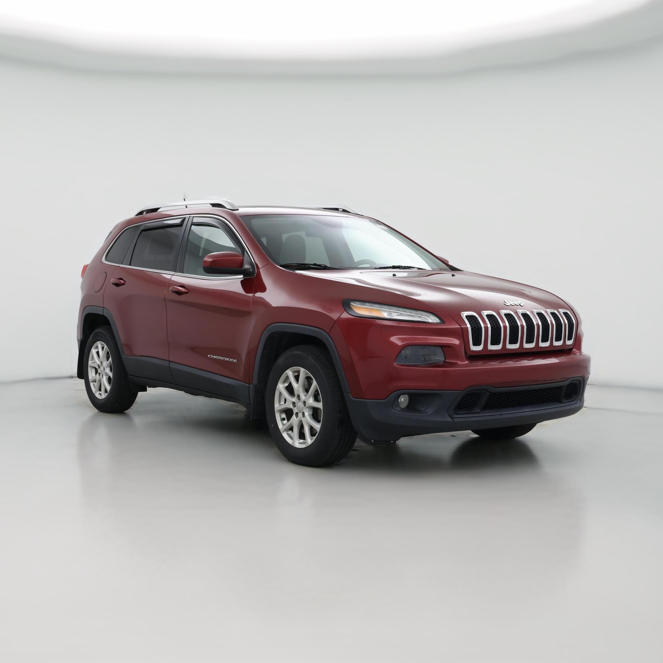 Thumbnail: 2015 Jeep Cherokee - 1