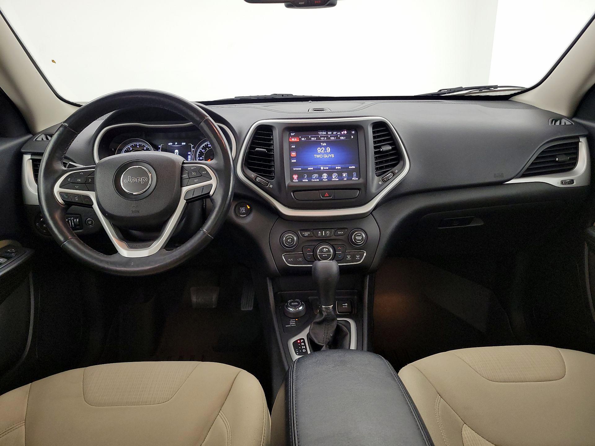 Thumbnail: 2015 Jeep Cherokee - 9