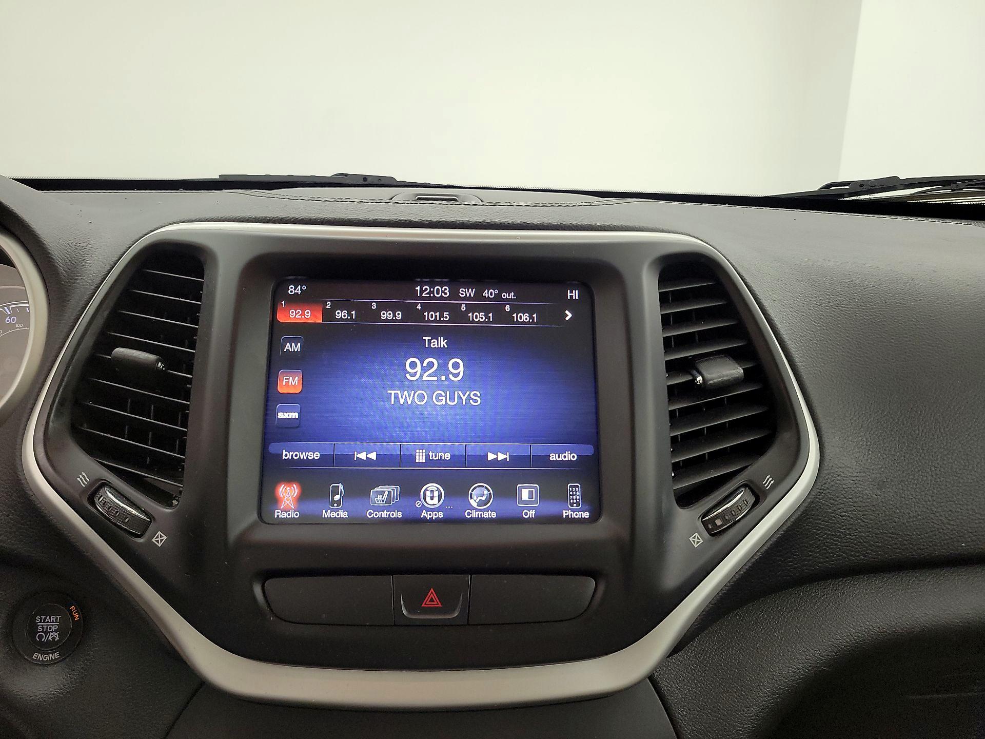 Thumbnail: 2015 Jeep Cherokee - 15