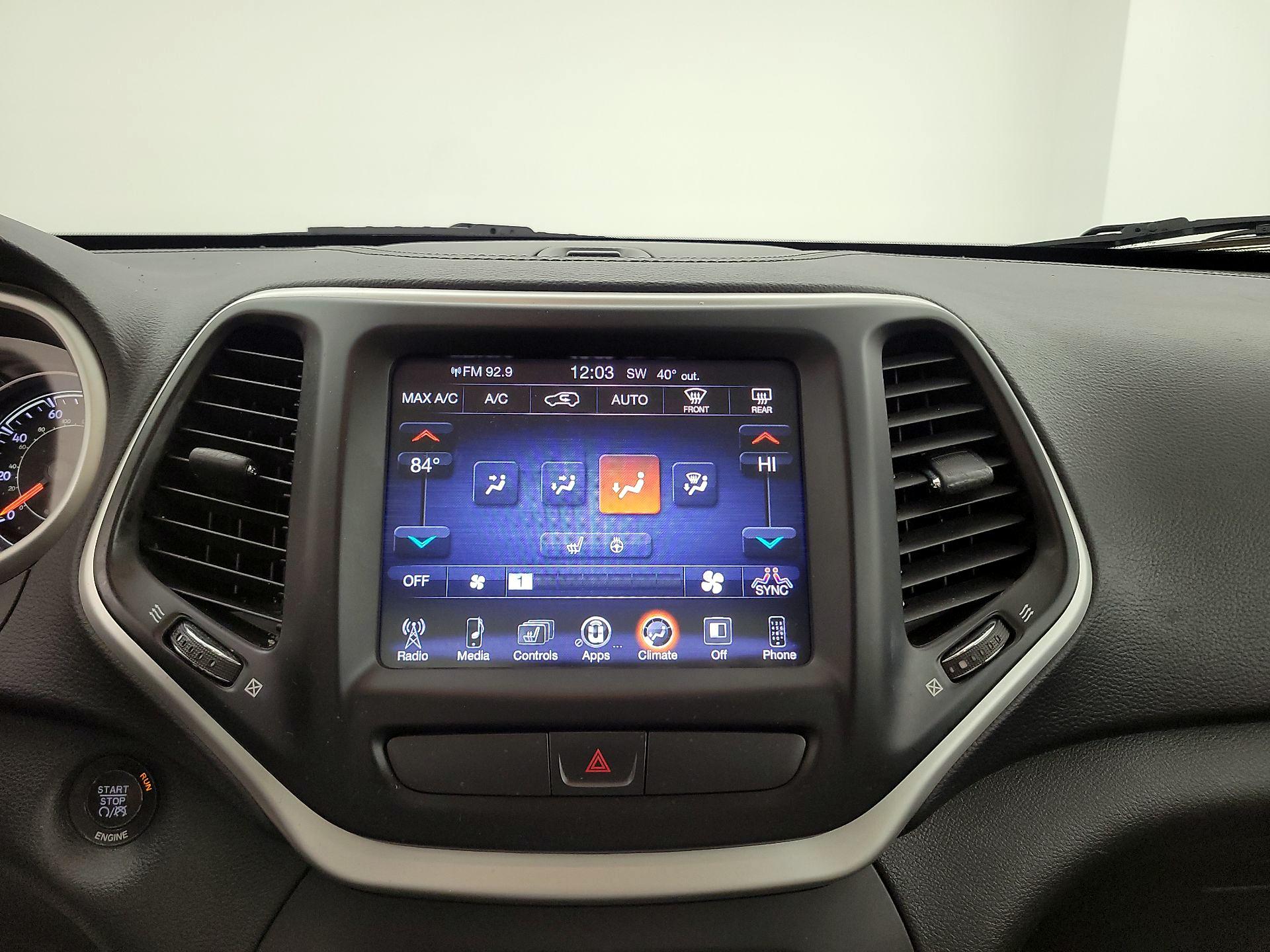 Thumbnail: 2015 Jeep Cherokee - 16