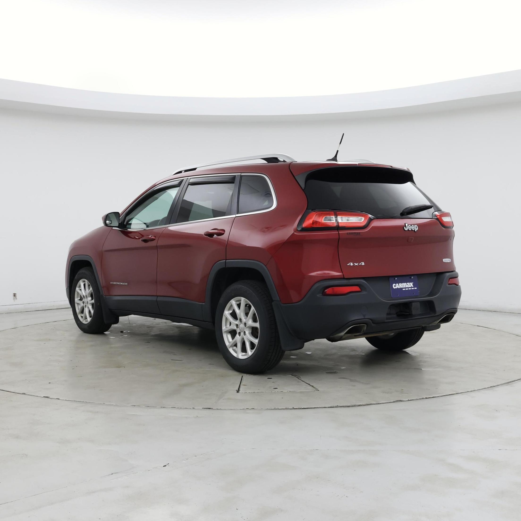 Thumbnail: 2015 Jeep Cherokee - 2