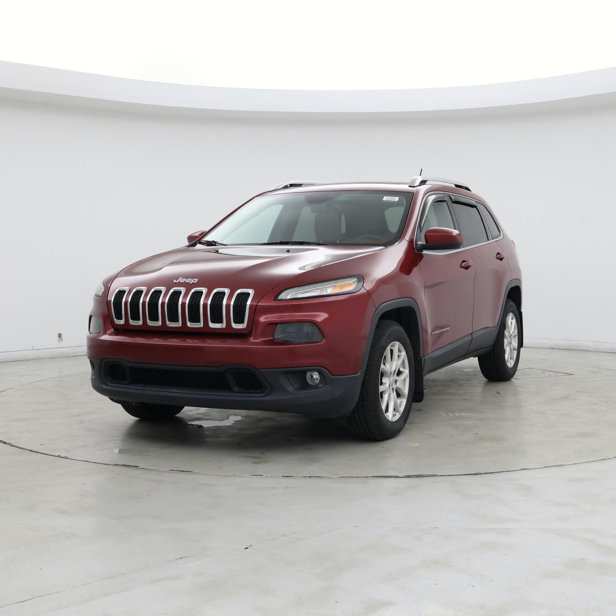 Thumbnail: 2015 Jeep Cherokee - 4