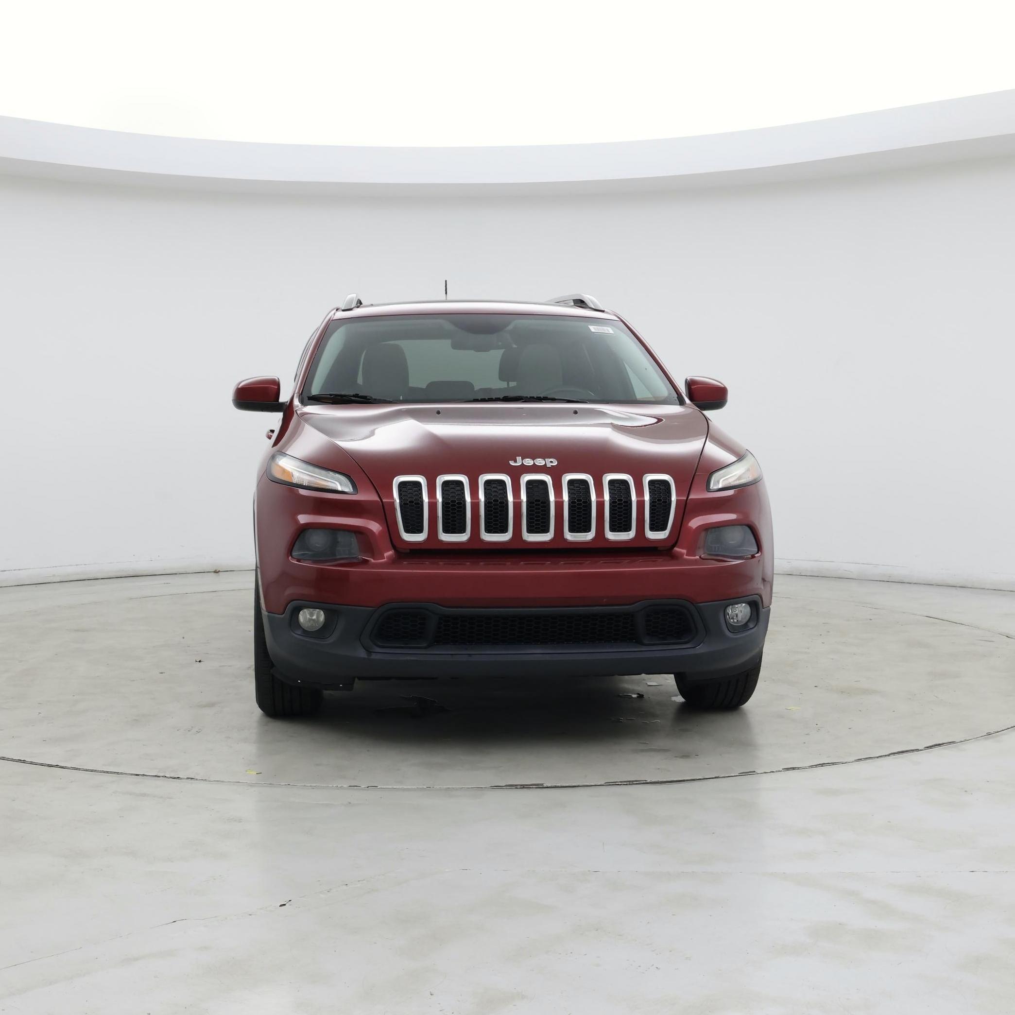 Thumbnail: 2015 Jeep Cherokee - 5