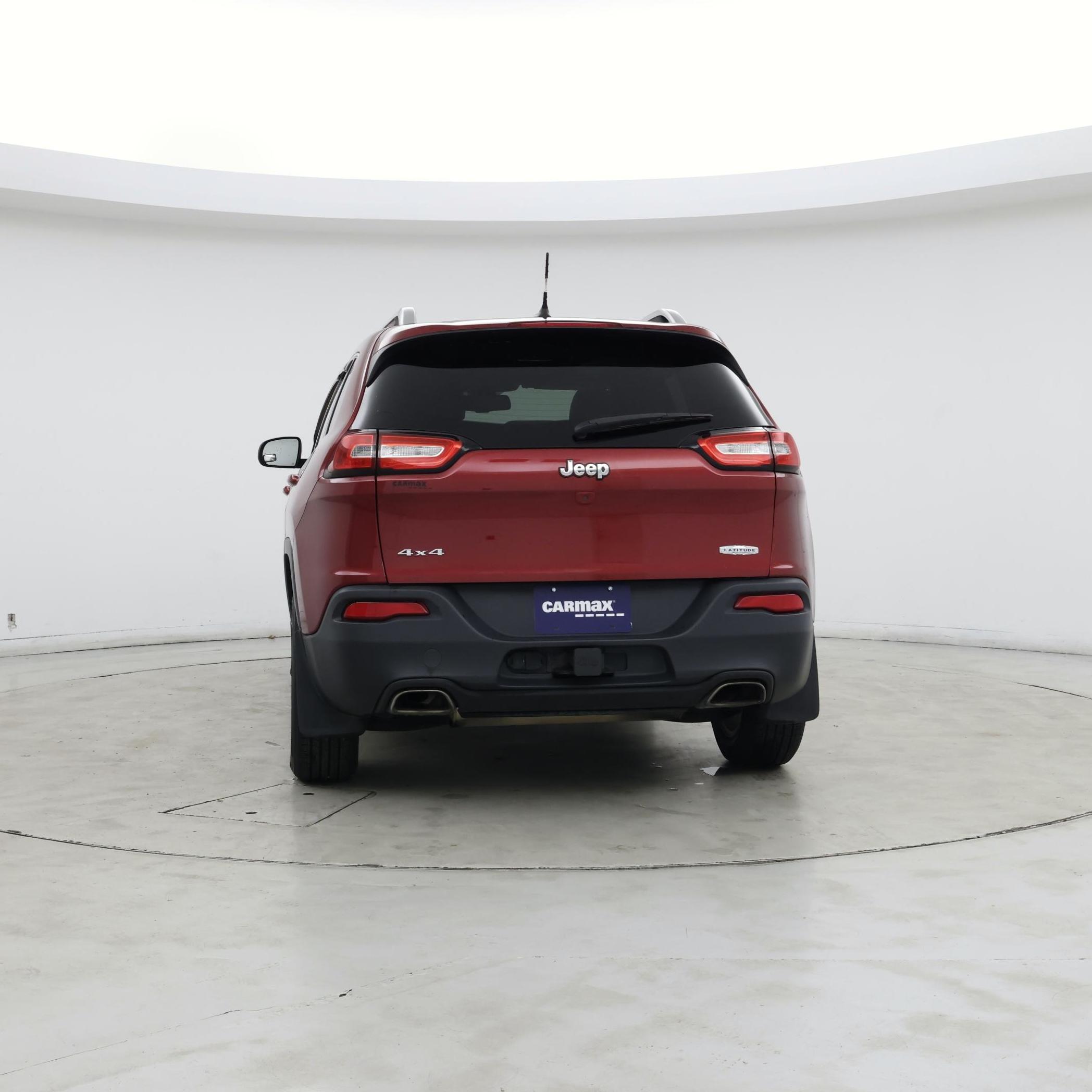 Thumbnail: 2015 Jeep Cherokee - 6