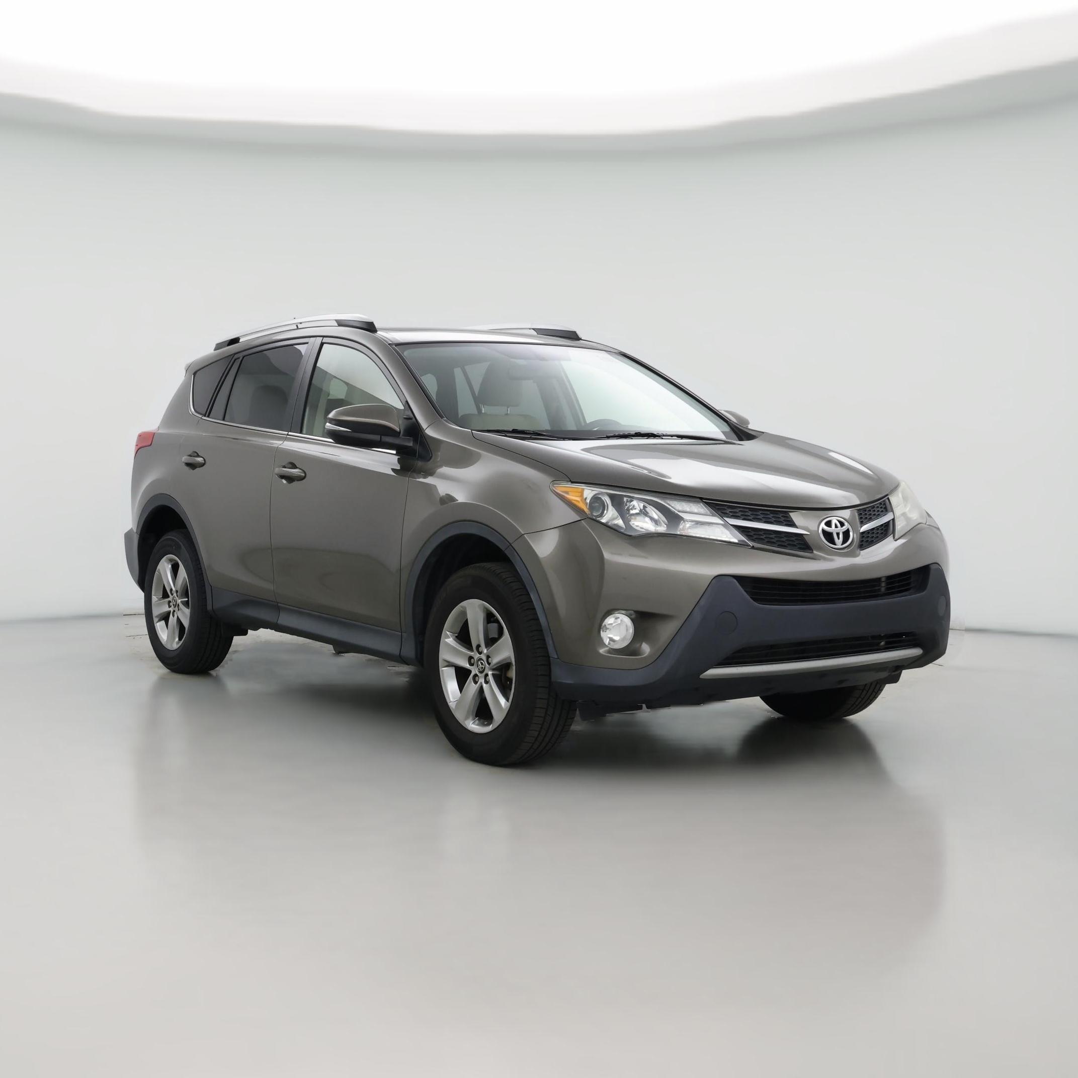 Thumbnail: 2015 Toyota RAV4 - 1