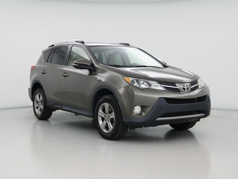 2015 Toyota RAV4 XLE -
                  Raleigh, NC