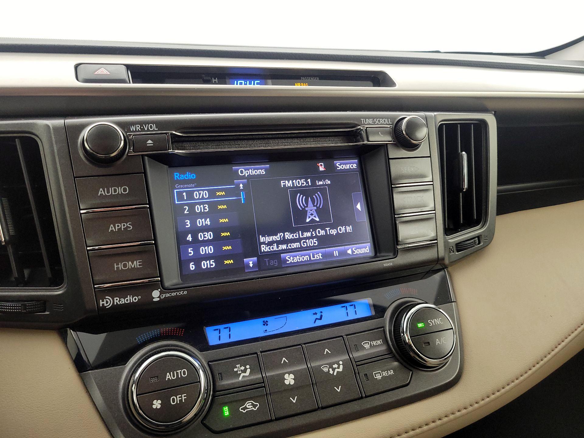 Thumbnail: 2015 Toyota RAV4 - 16