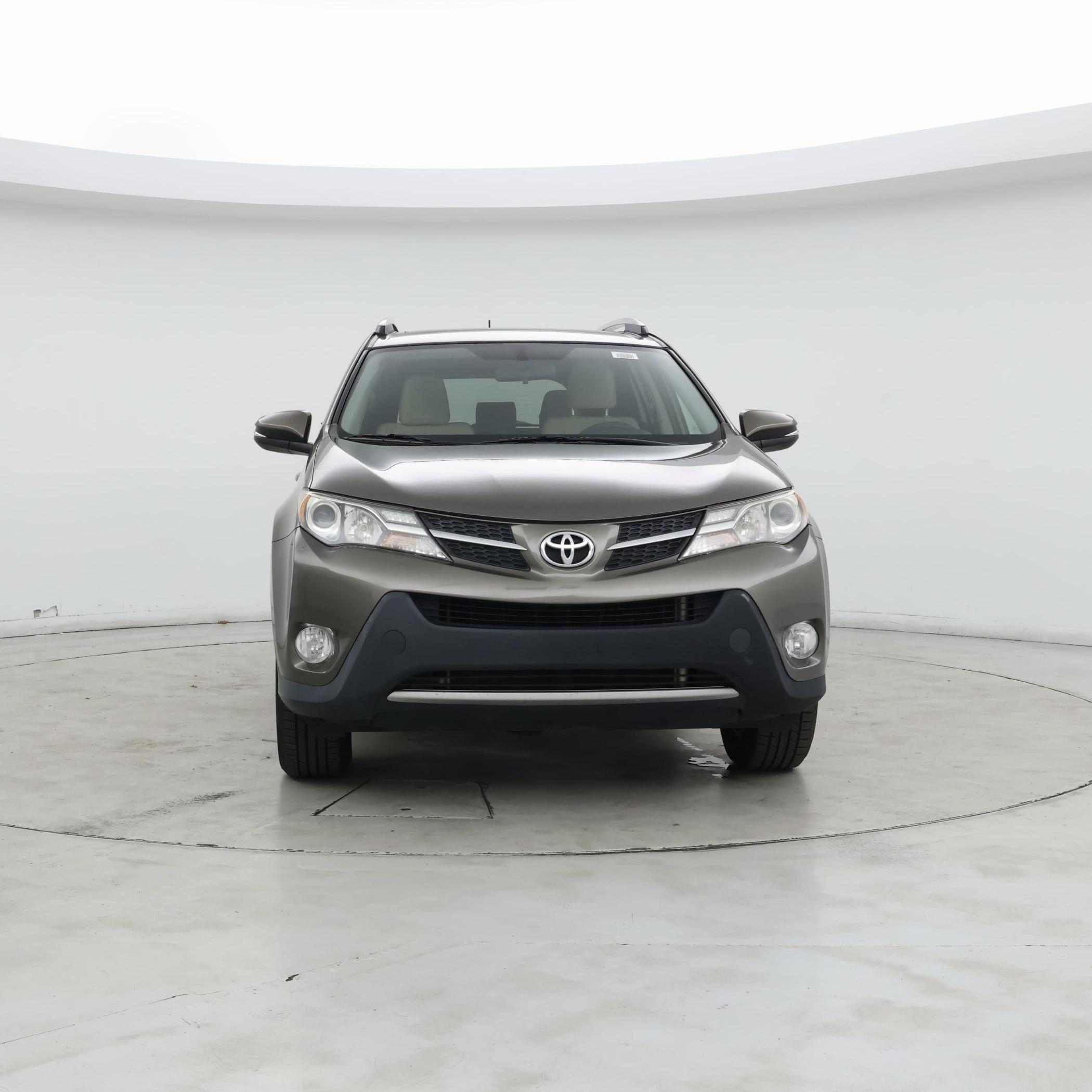Thumbnail: 2015 Toyota RAV4 - 5