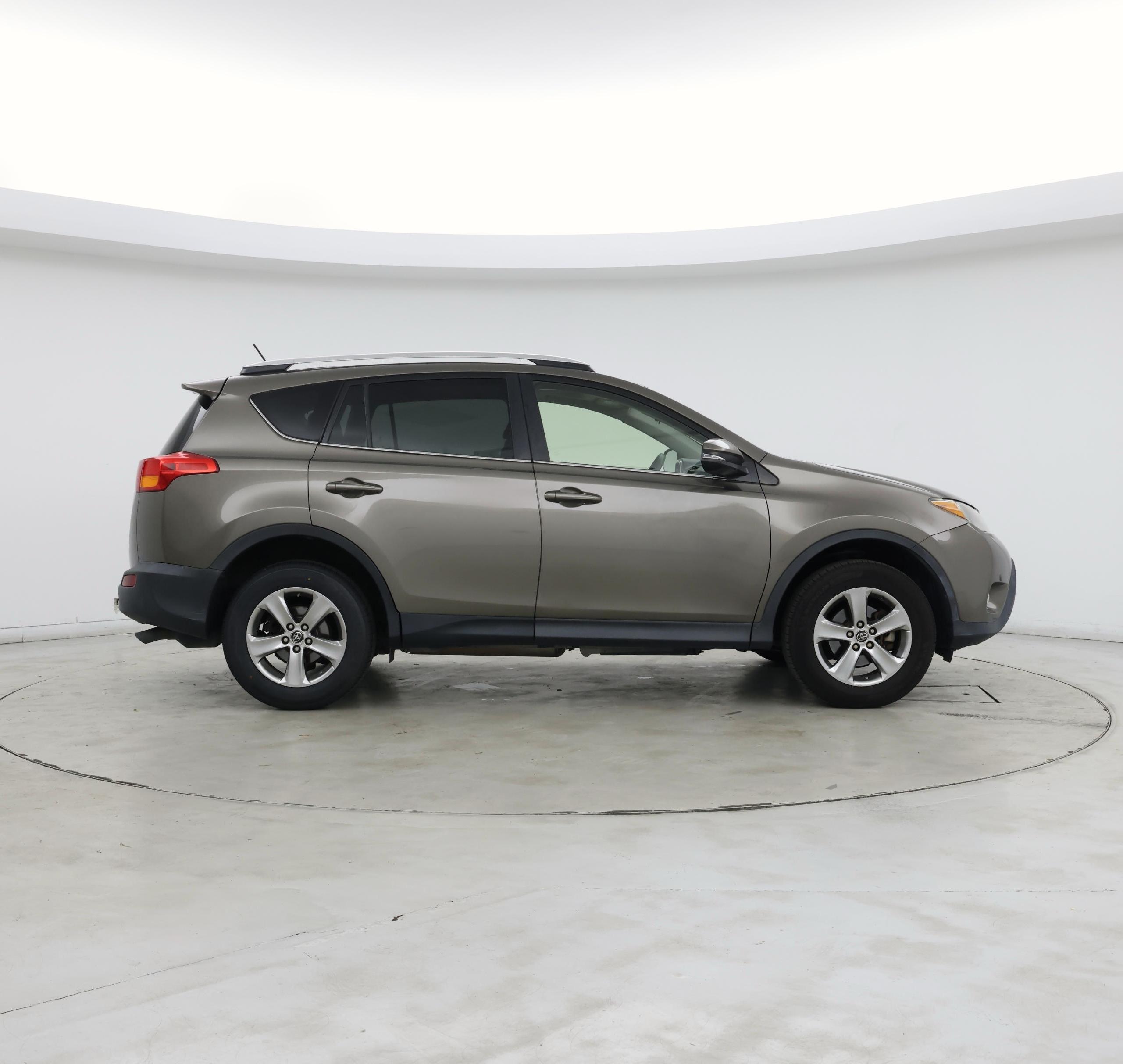 Thumbnail: 2015 Toyota RAV4 - 7
