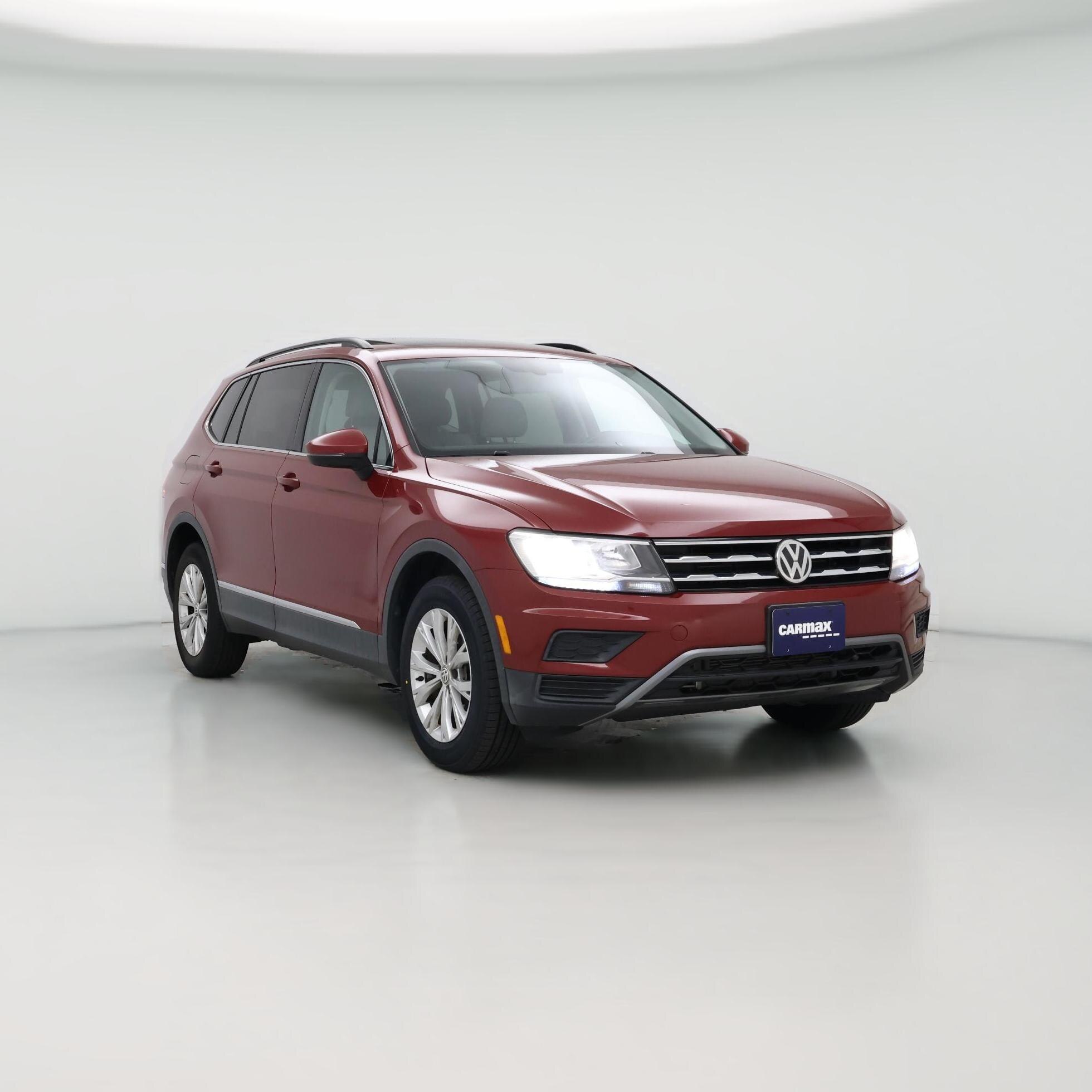 Thumbnail: 2018 Volkswagen Tiguan - 1