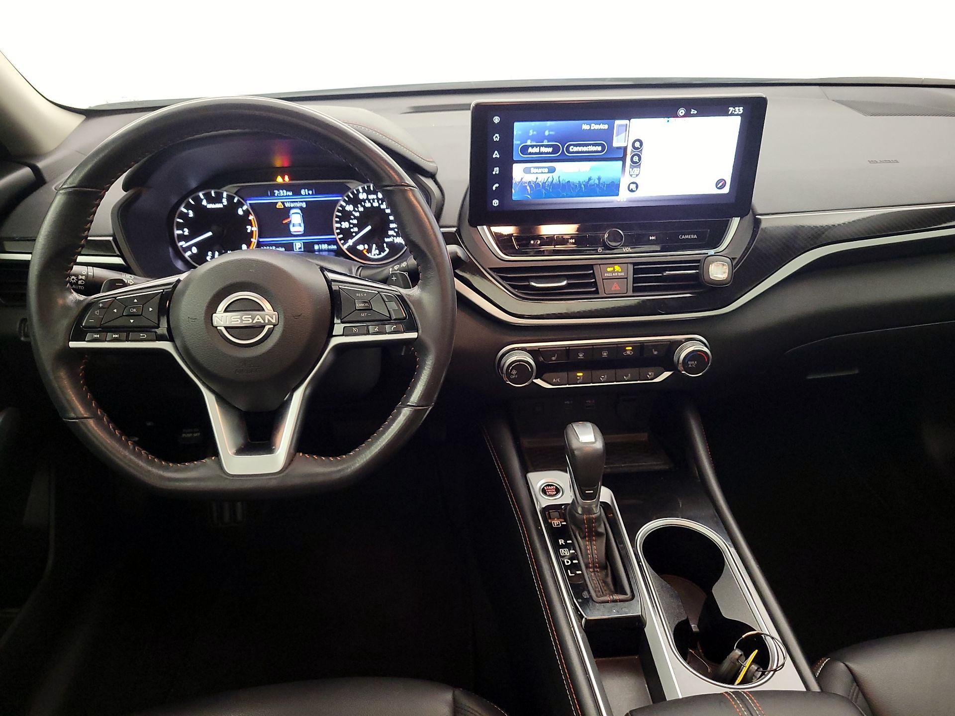 Thumbnail: 2023 Nissan Altima - 9