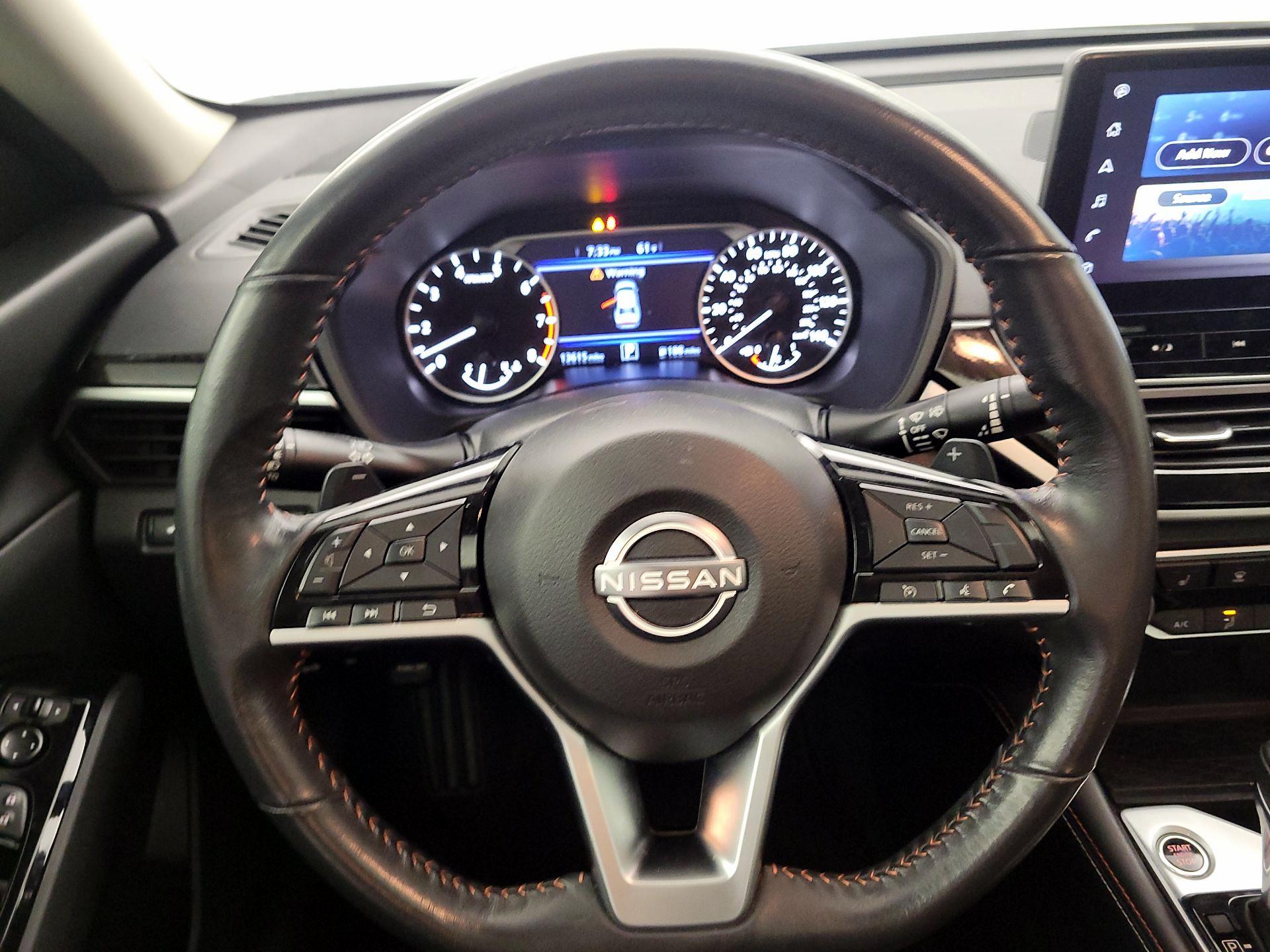 Thumbnail: 2023 Nissan Altima - 10