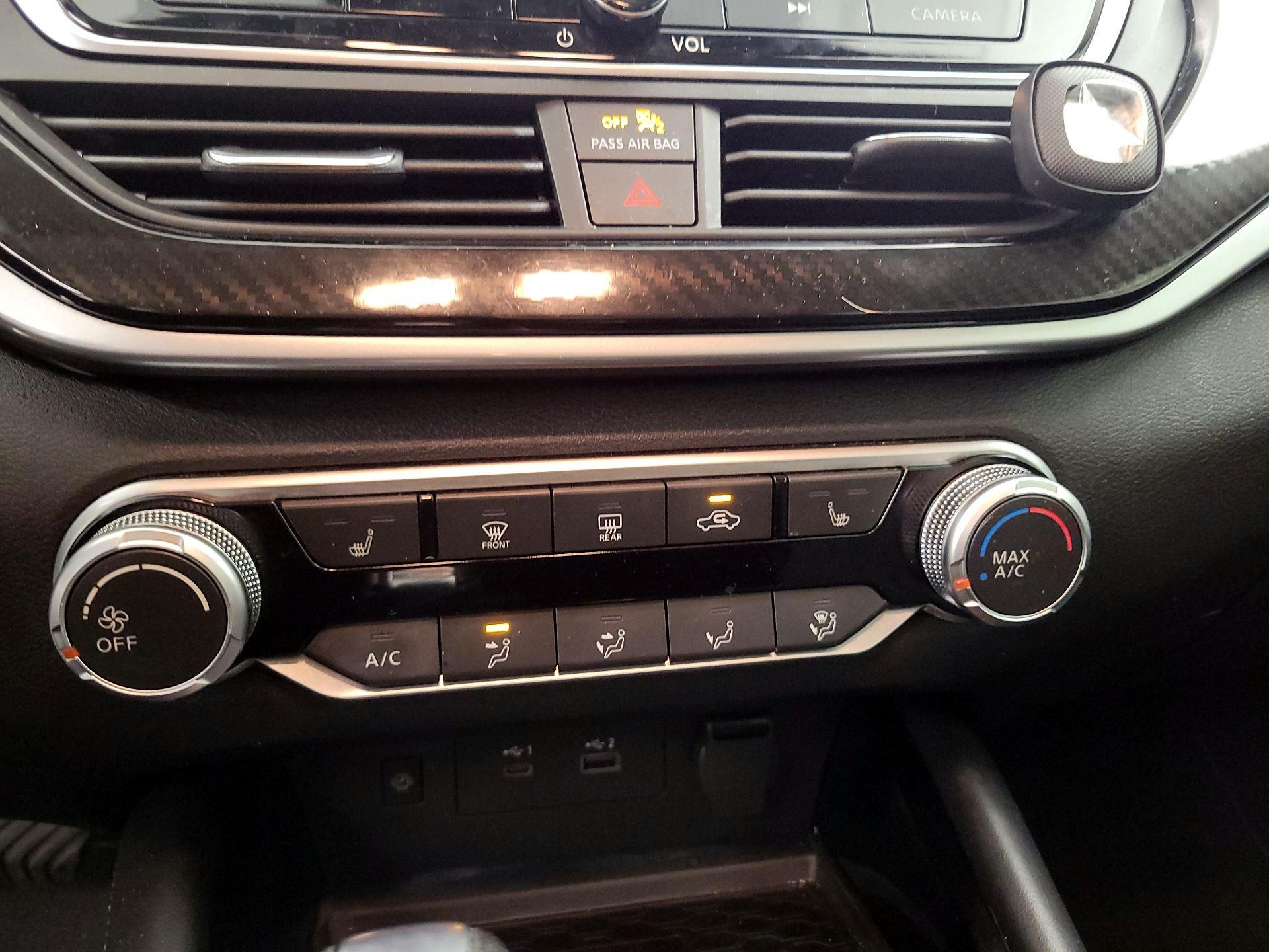 Thumbnail: 2023 Nissan Altima - 17