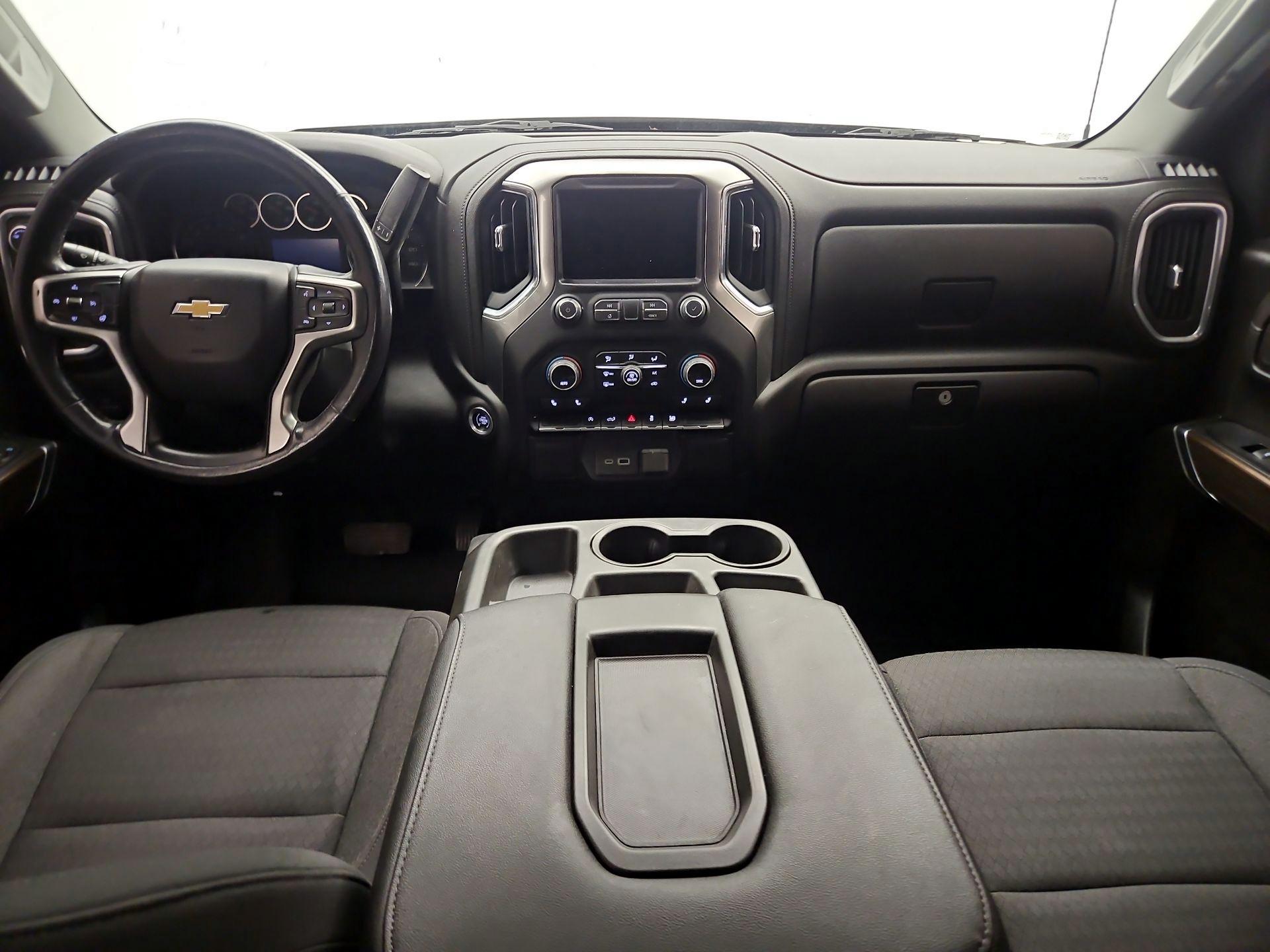 Thumbnail: 2022 Chevrolet Silverado 1500 - 9