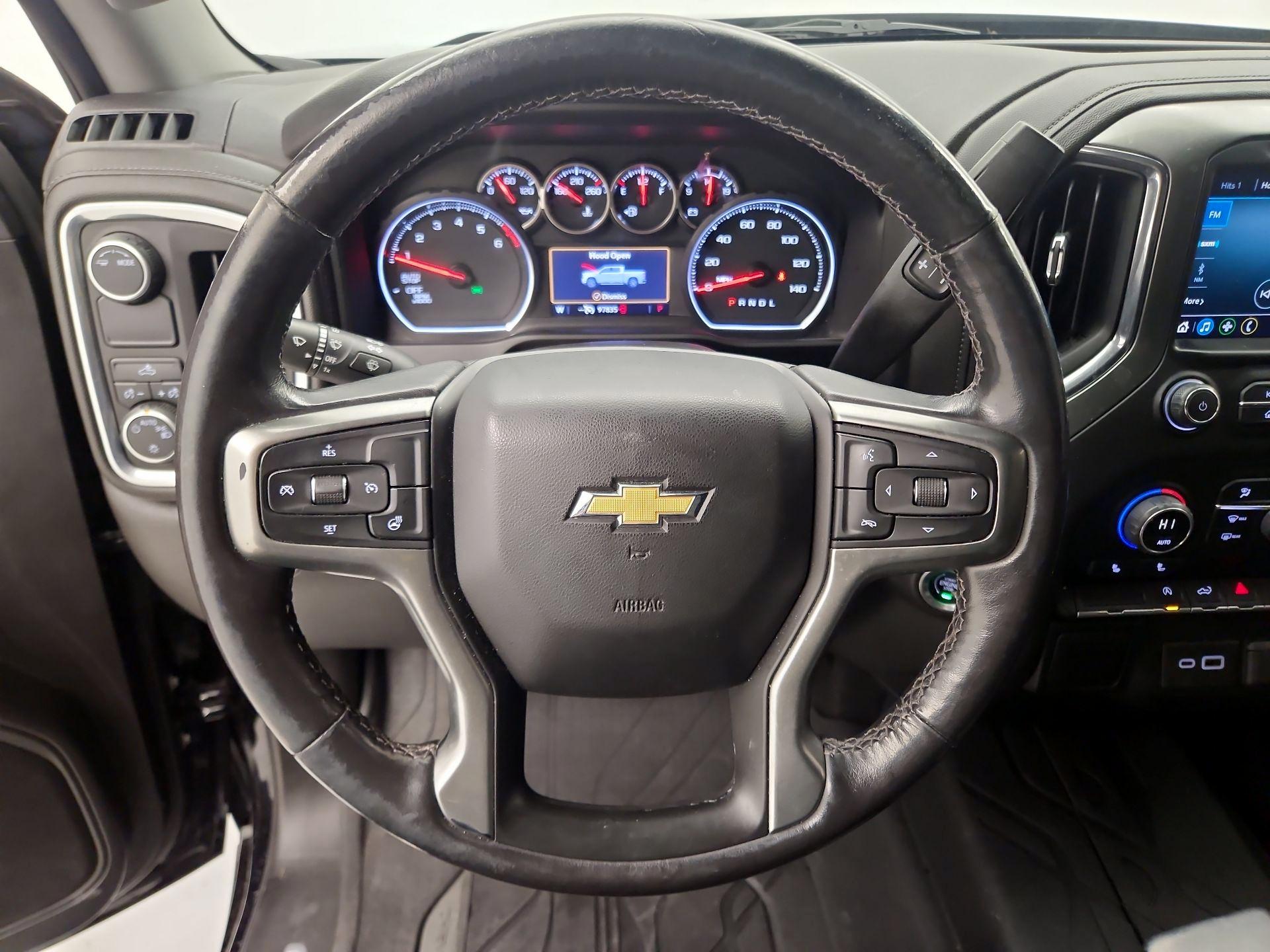 Thumbnail: 2022 Chevrolet Silverado 1500 - 10