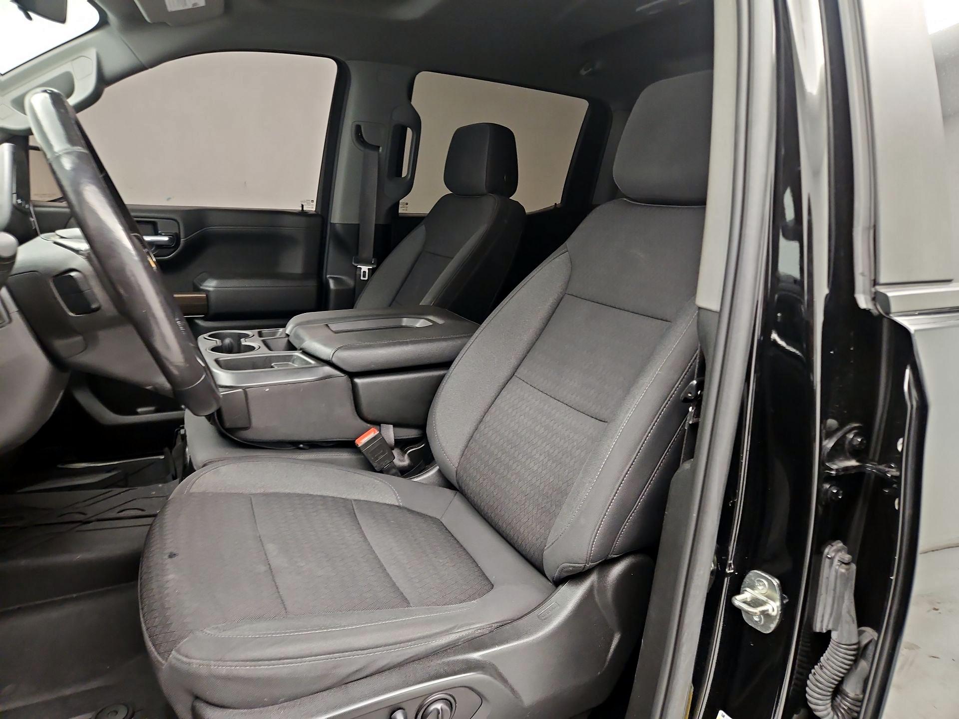 Thumbnail: 2022 Chevrolet Silverado 1500 - 11