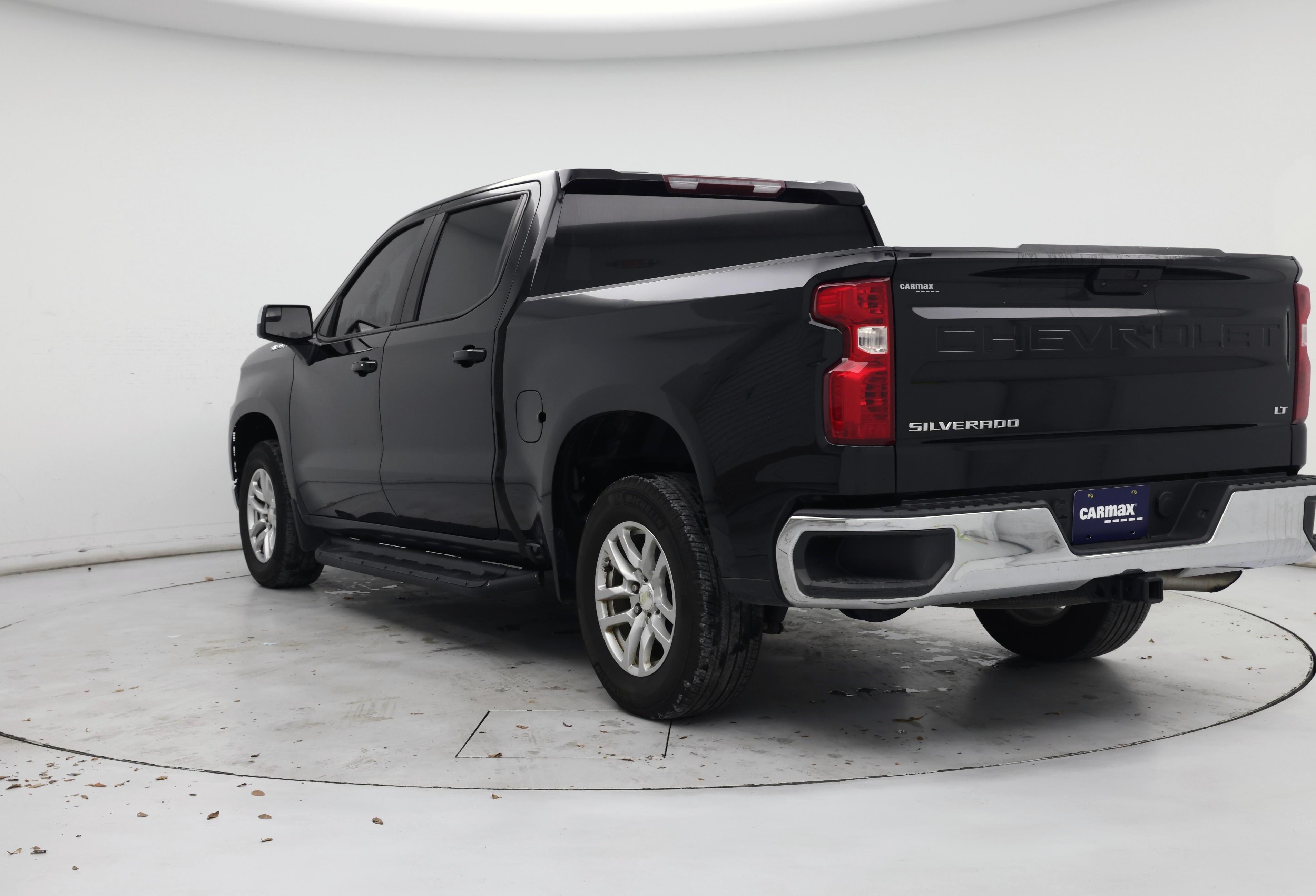 Thumbnail: 2022 Chevrolet Silverado 1500 - 2