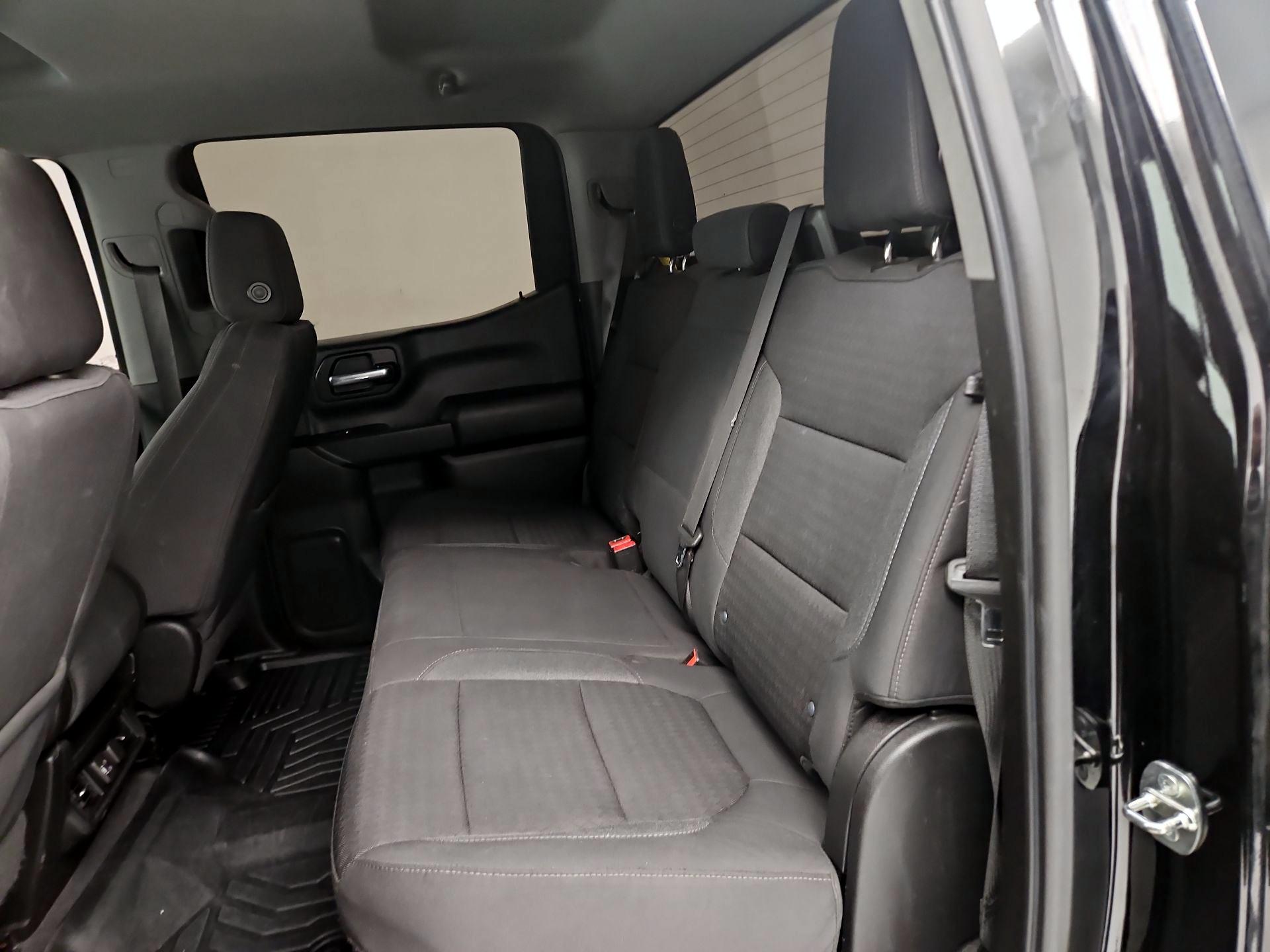 Thumbnail: 2022 Chevrolet Silverado 1500 - 19