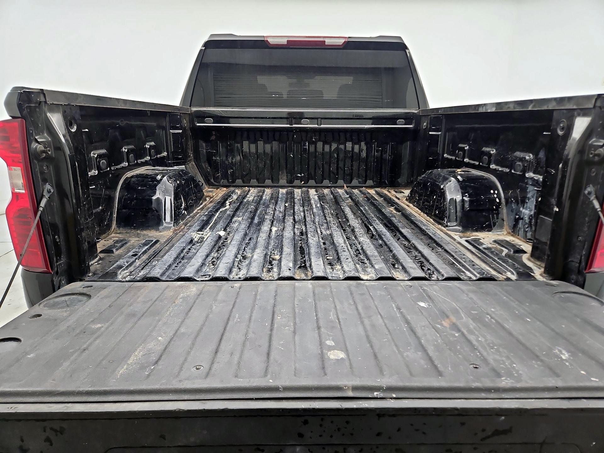 Thumbnail: 2022 Chevrolet Silverado 1500 - 20