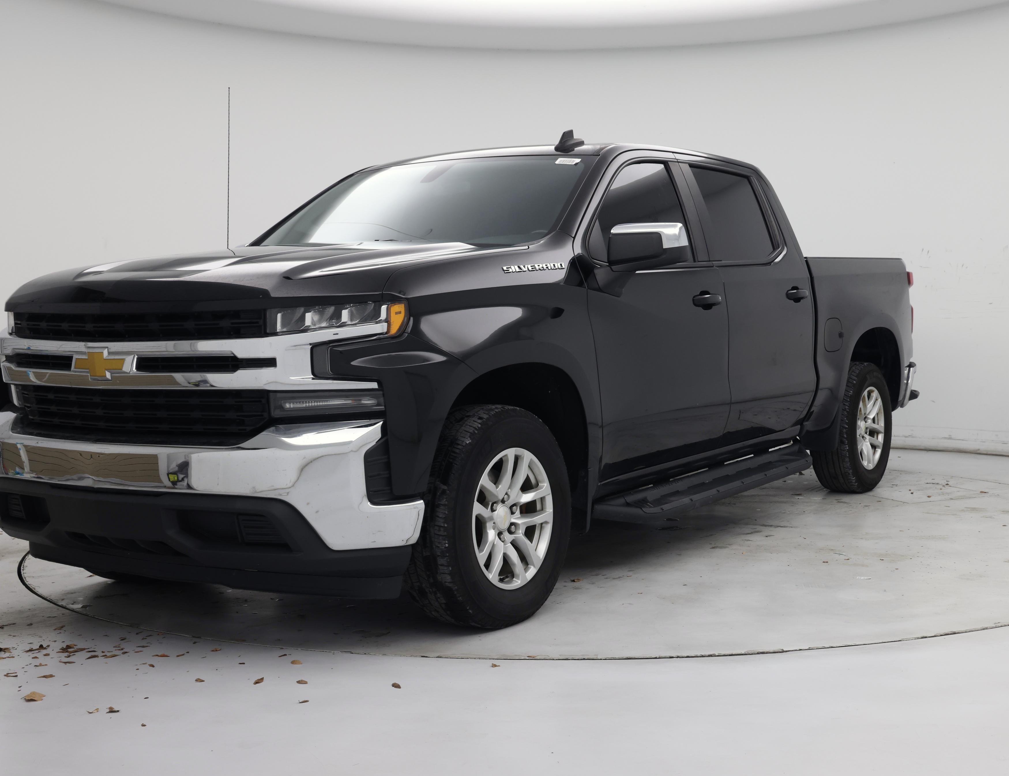 Thumbnail: 2022 Chevrolet Silverado 1500 - 4