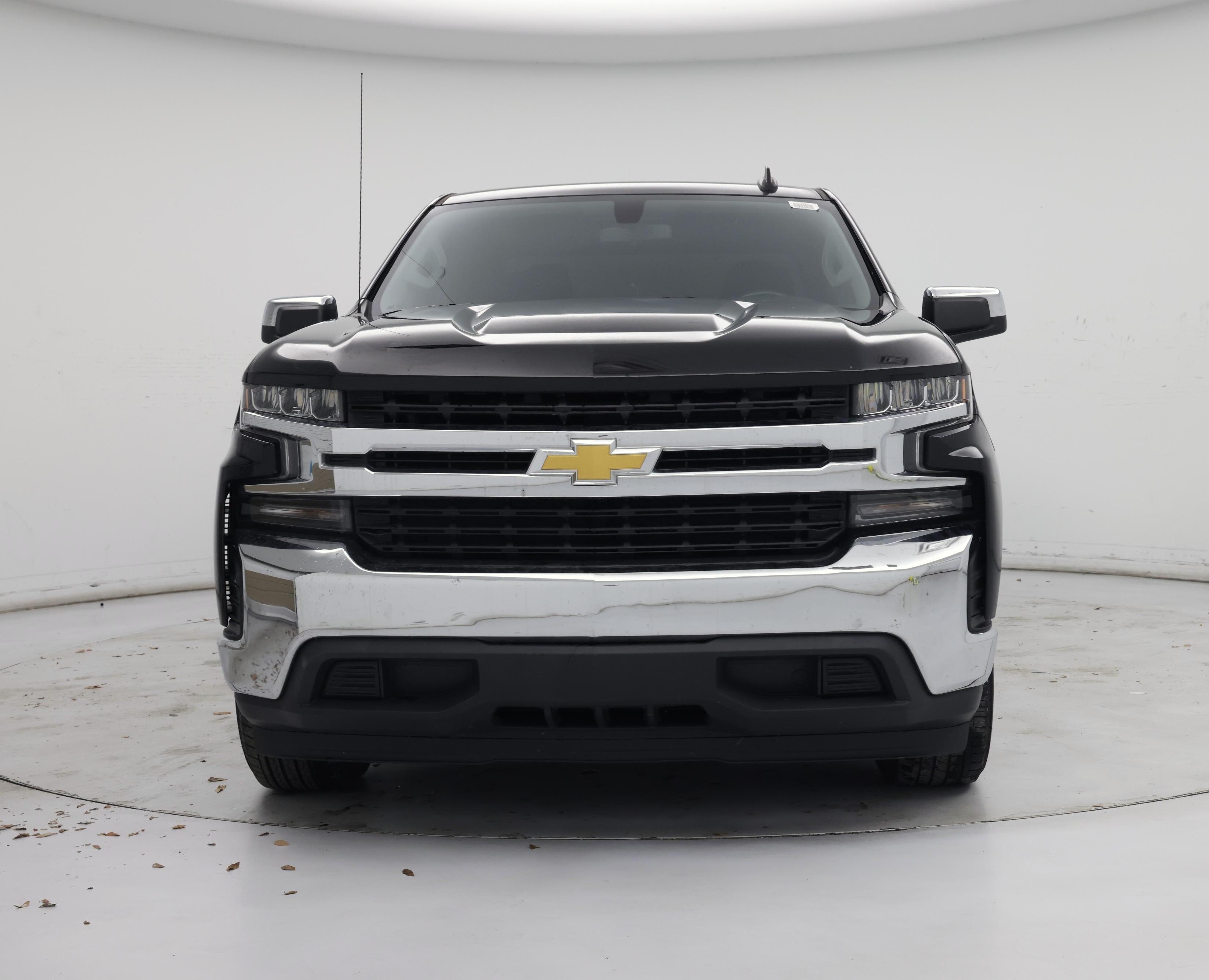 Thumbnail: 2022 Chevrolet Silverado 1500 - 5