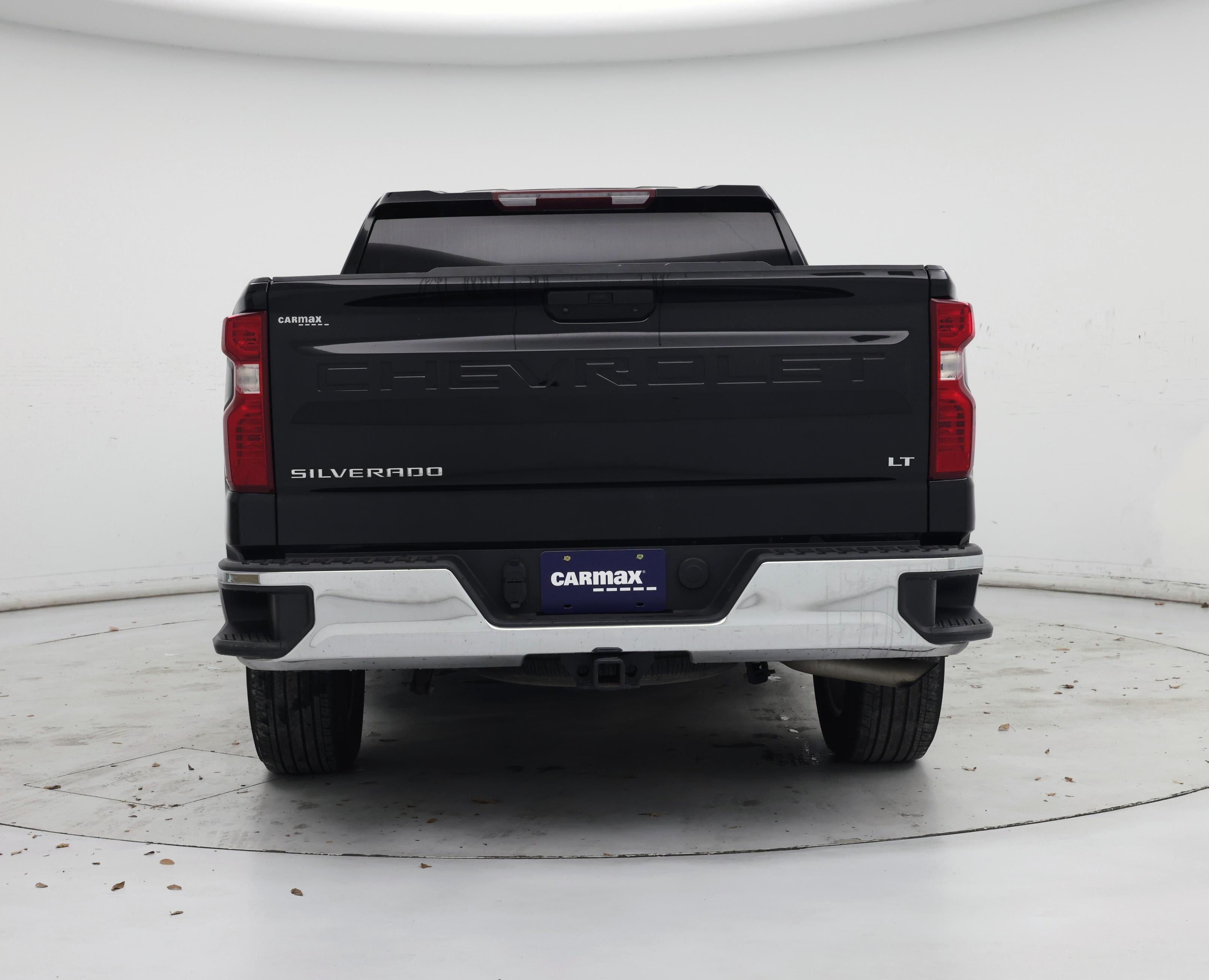 Thumbnail: 2022 Chevrolet Silverado 1500 - 6