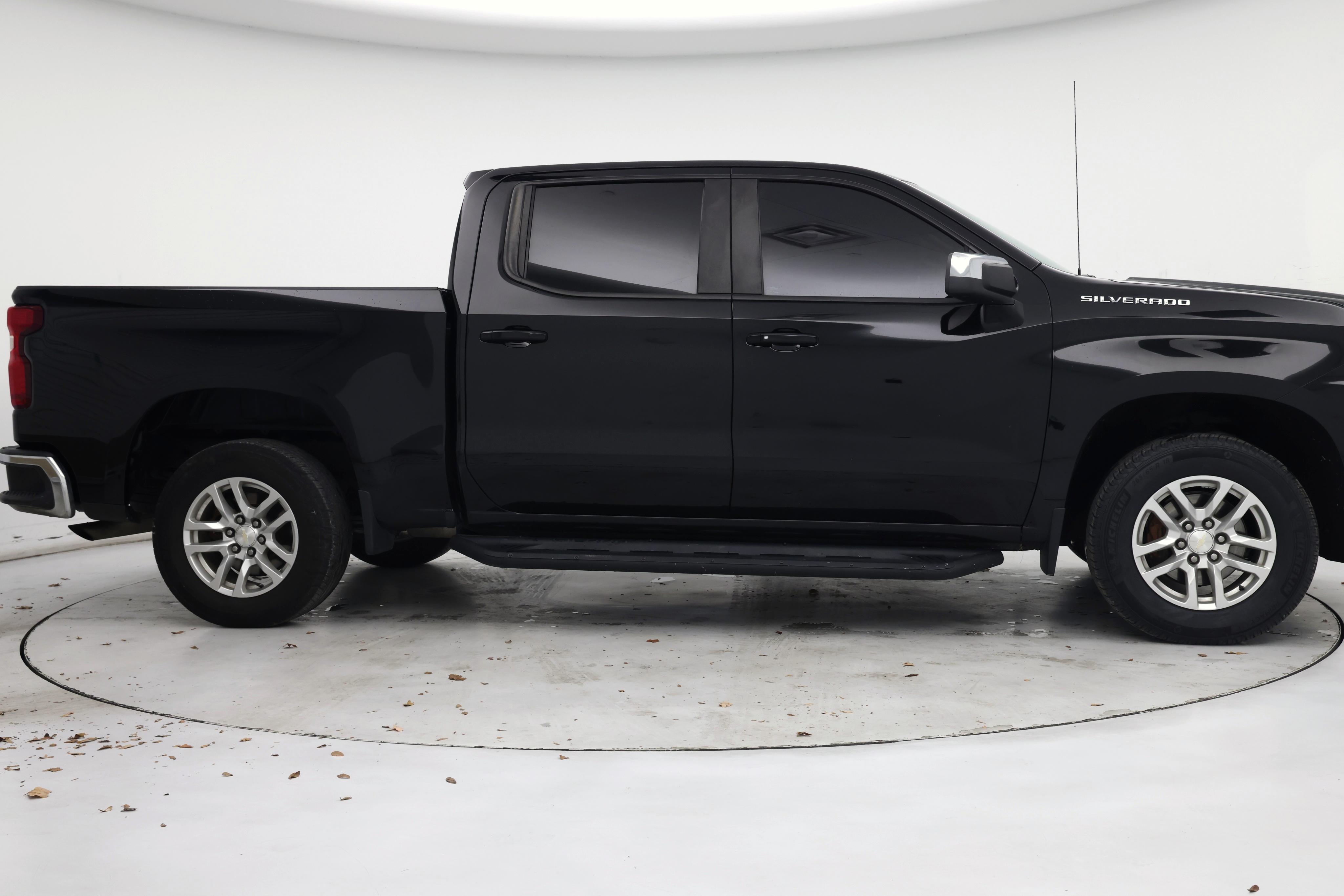 Thumbnail: 2022 Chevrolet Silverado 1500 - 7