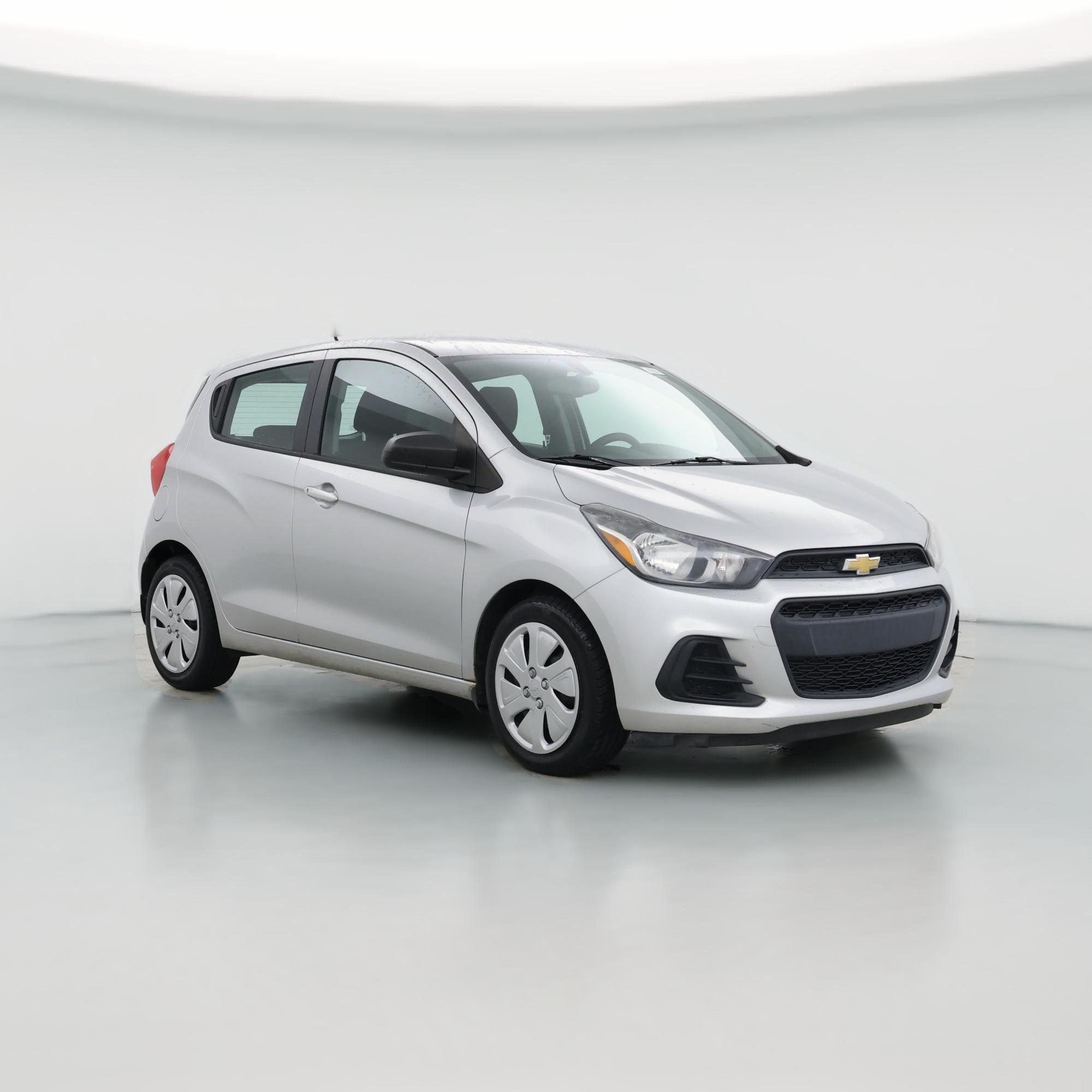 Thumbnail: 2017 Chevrolet Spark - 1