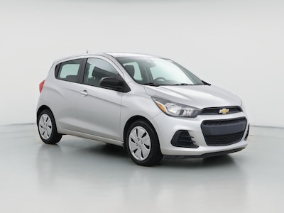 2017 Chevrolet Spark LS