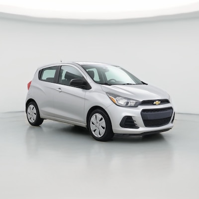 2017 Chevrolet Spark LS
