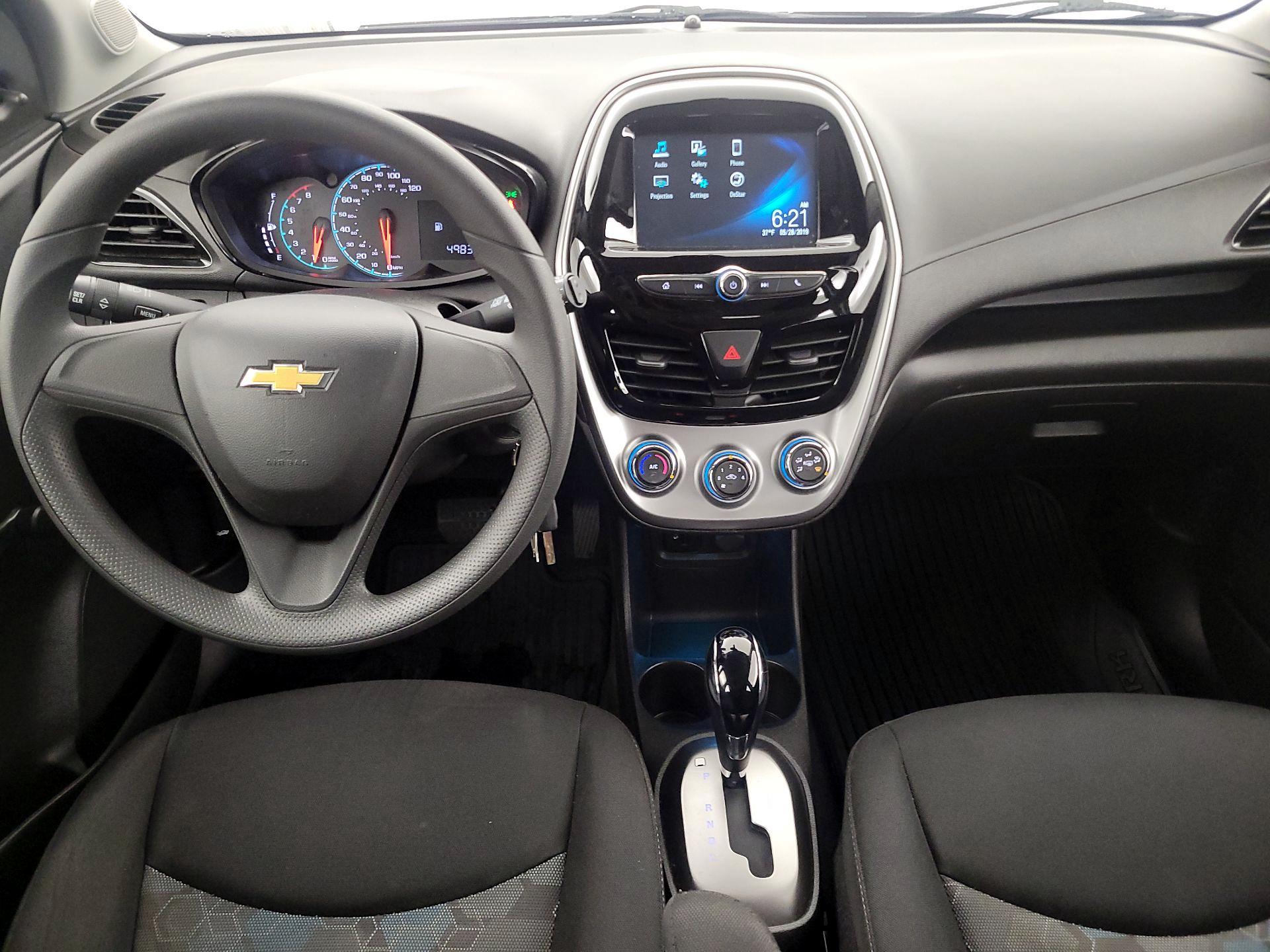 Thumbnail: 2017 Chevrolet Spark - 9