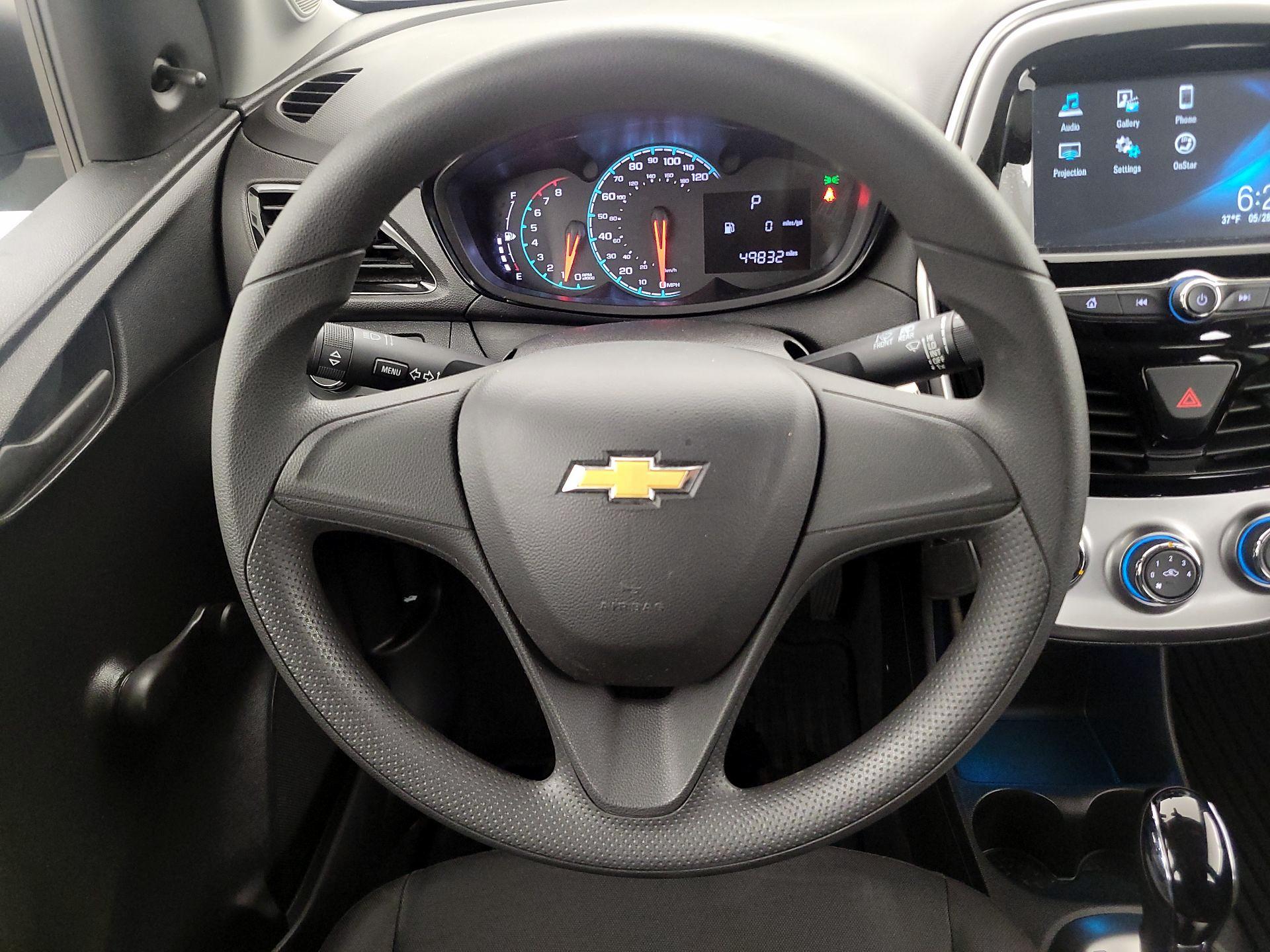 Thumbnail: 2017 Chevrolet Spark - 10