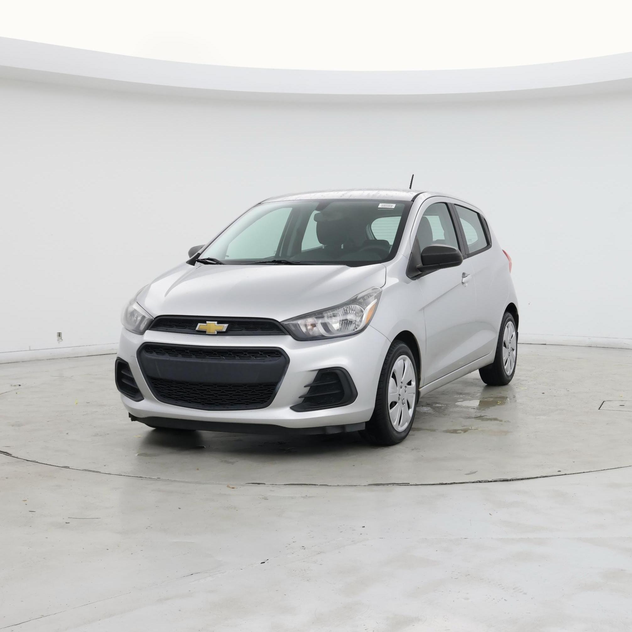 Thumbnail: 2017 Chevrolet Spark - 4