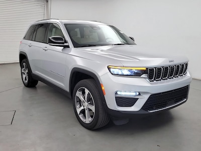 2022 Jeep Grand Cherokee 4XE