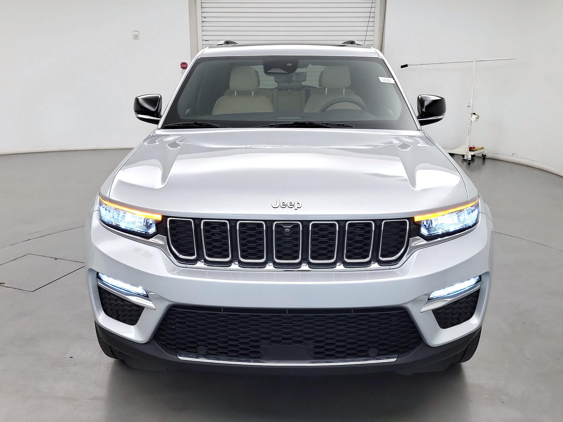 Thumbnail: 2022 Jeep Grand Cherokee - 2