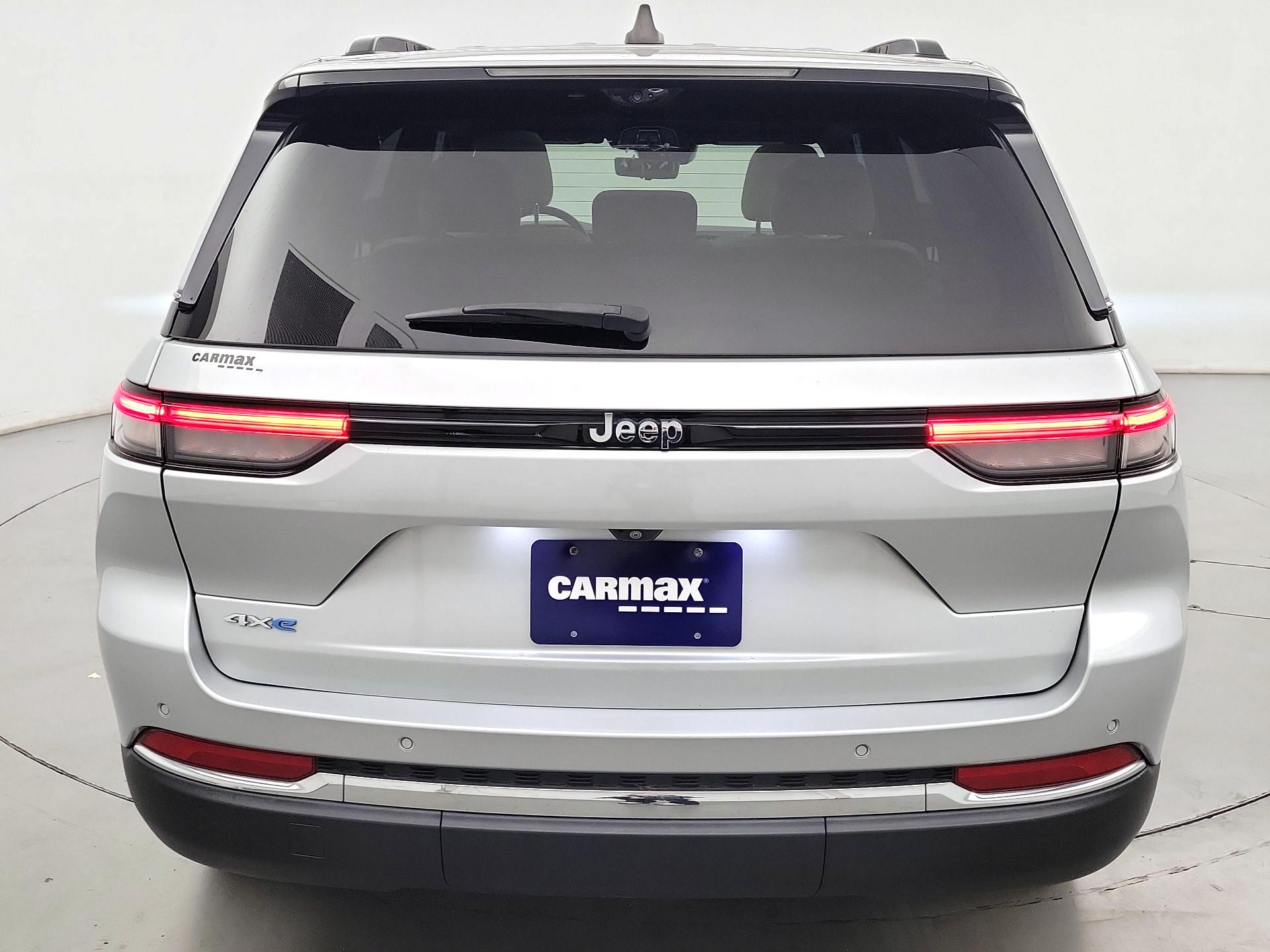 Thumbnail: 2022 Jeep Grand Cherokee - 6