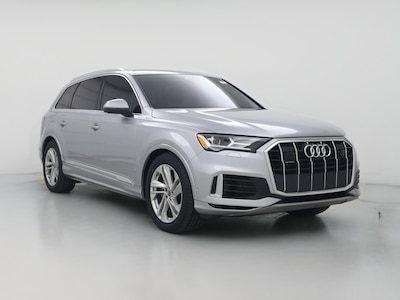 2022 Audi Q7 Prestige