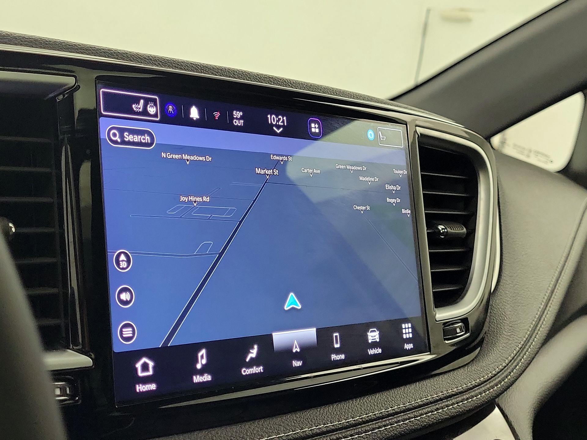 Thumbnail: 2023 Chrysler Pacifica - 12