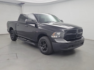 2022 Ram 1500 Classic Tradesman