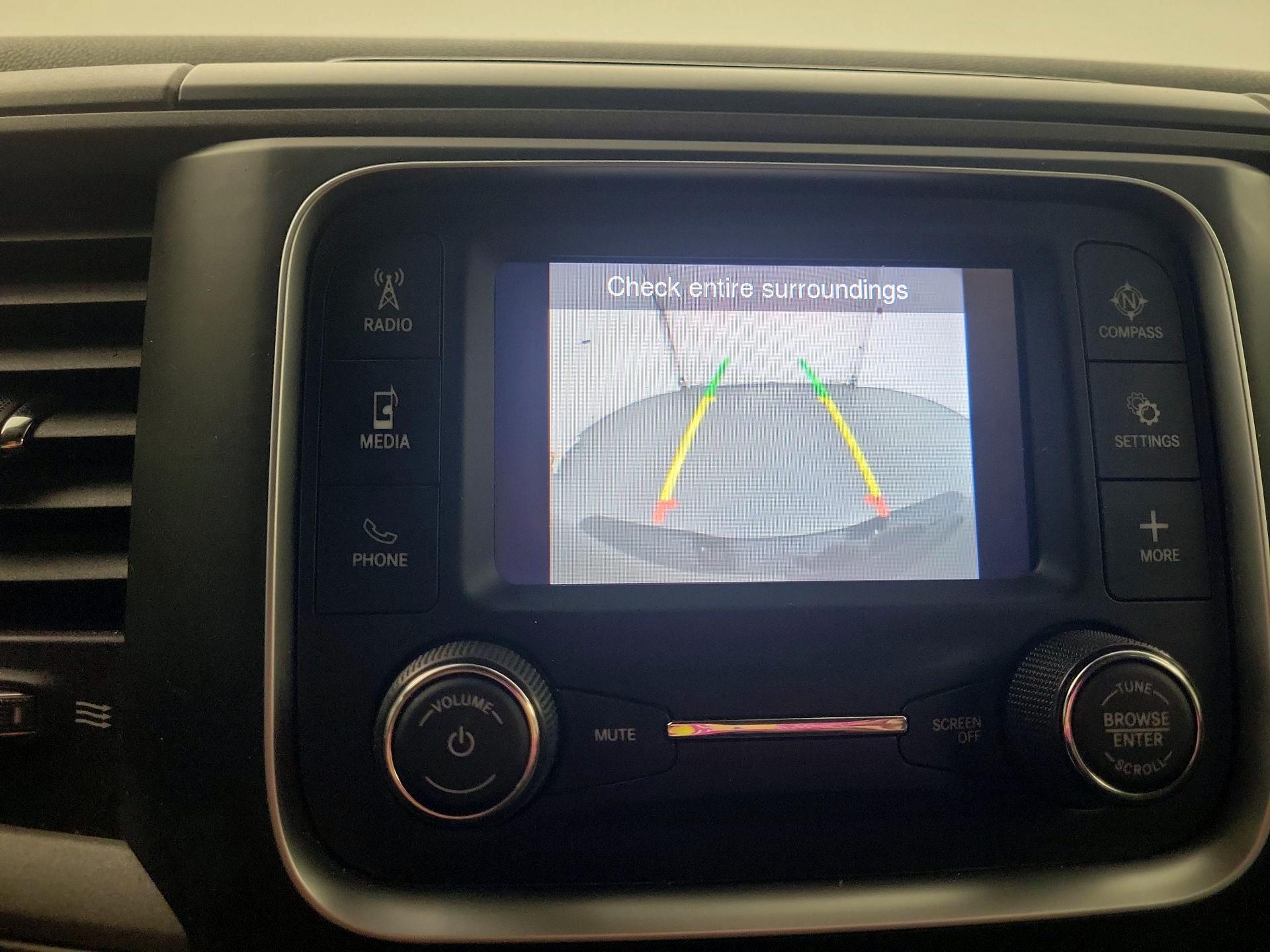 Thumbnail: 2022 RAM 1500 Classic - 12