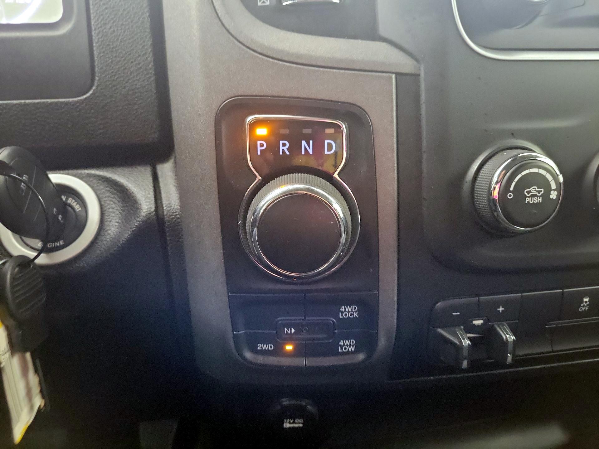 Thumbnail: 2022 RAM 1500 Classic - 15