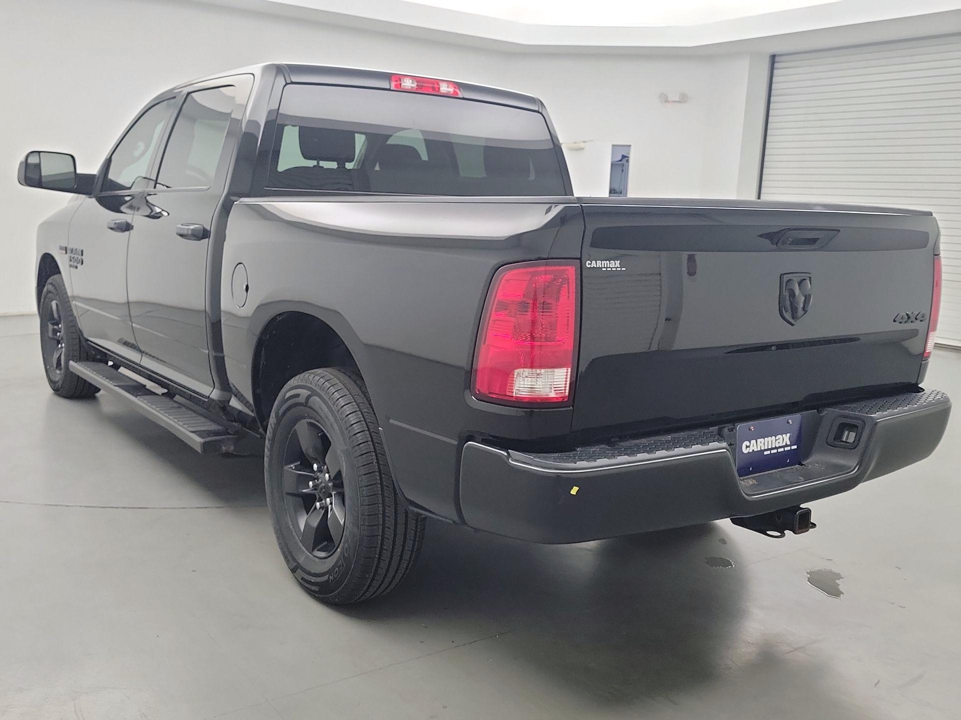 Thumbnail: 2022 RAM 1500 Classic - 7