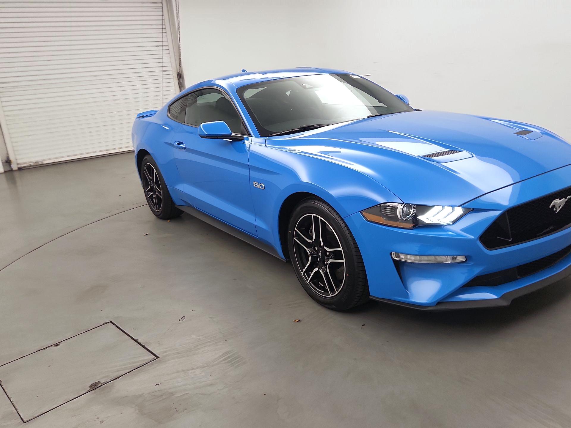 Thumbnail: 2023 Ford Mustang - 1